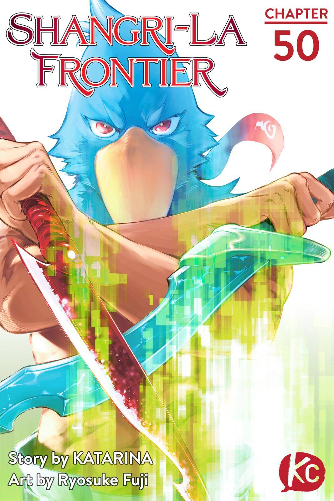 Read Shangri-La Frontier Manga Online