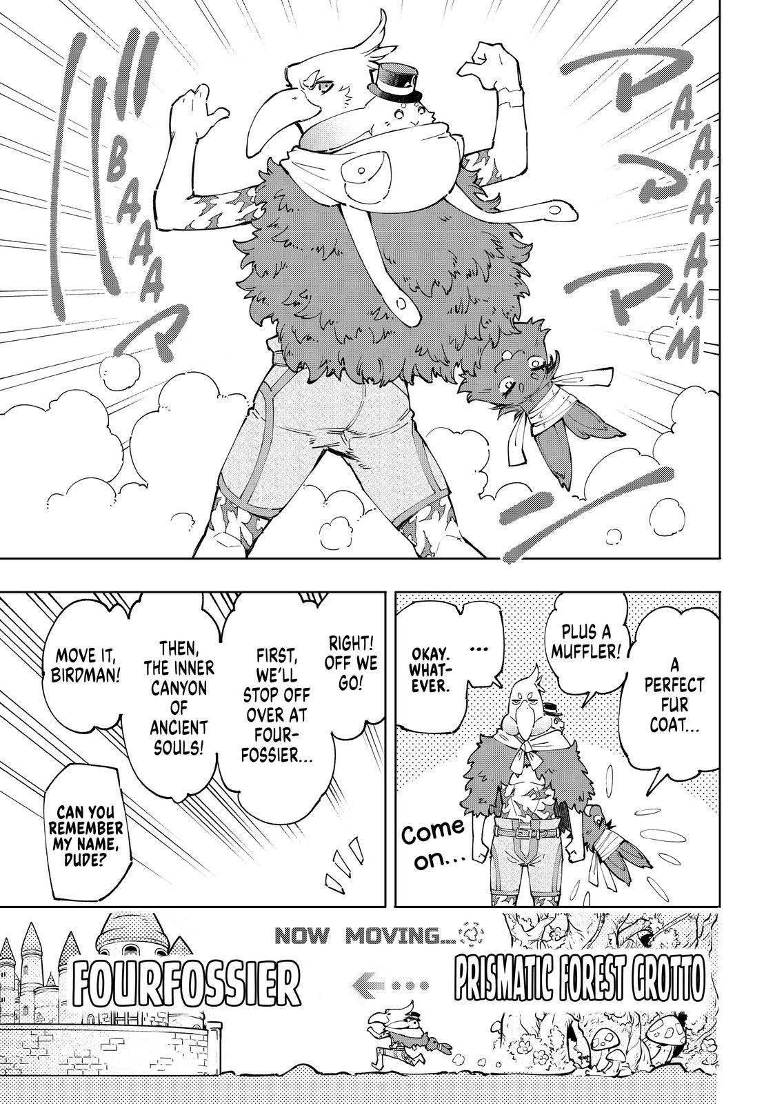 Read Shangri-La Frontier Manga Online