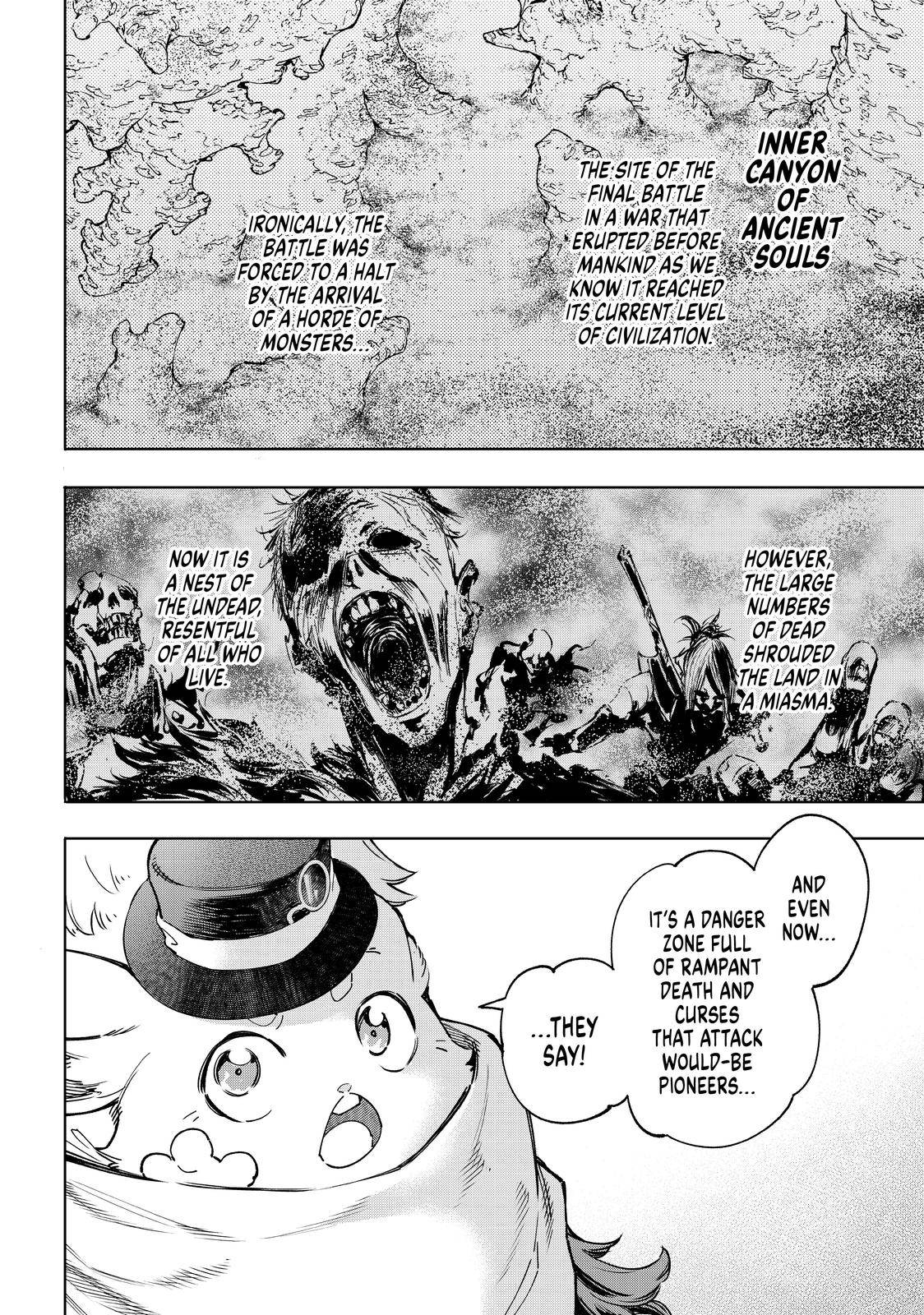 Read Shangri-La Frontier Manga Online