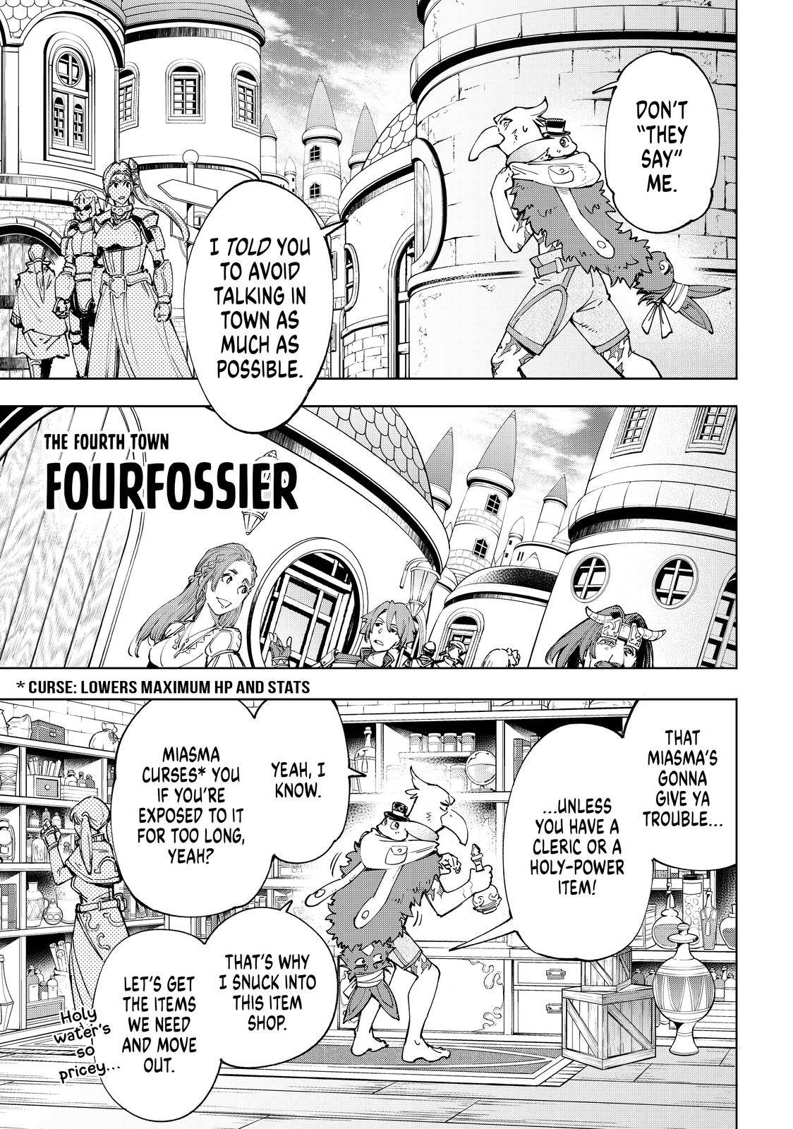Read Shangri-La Frontier Manga Online