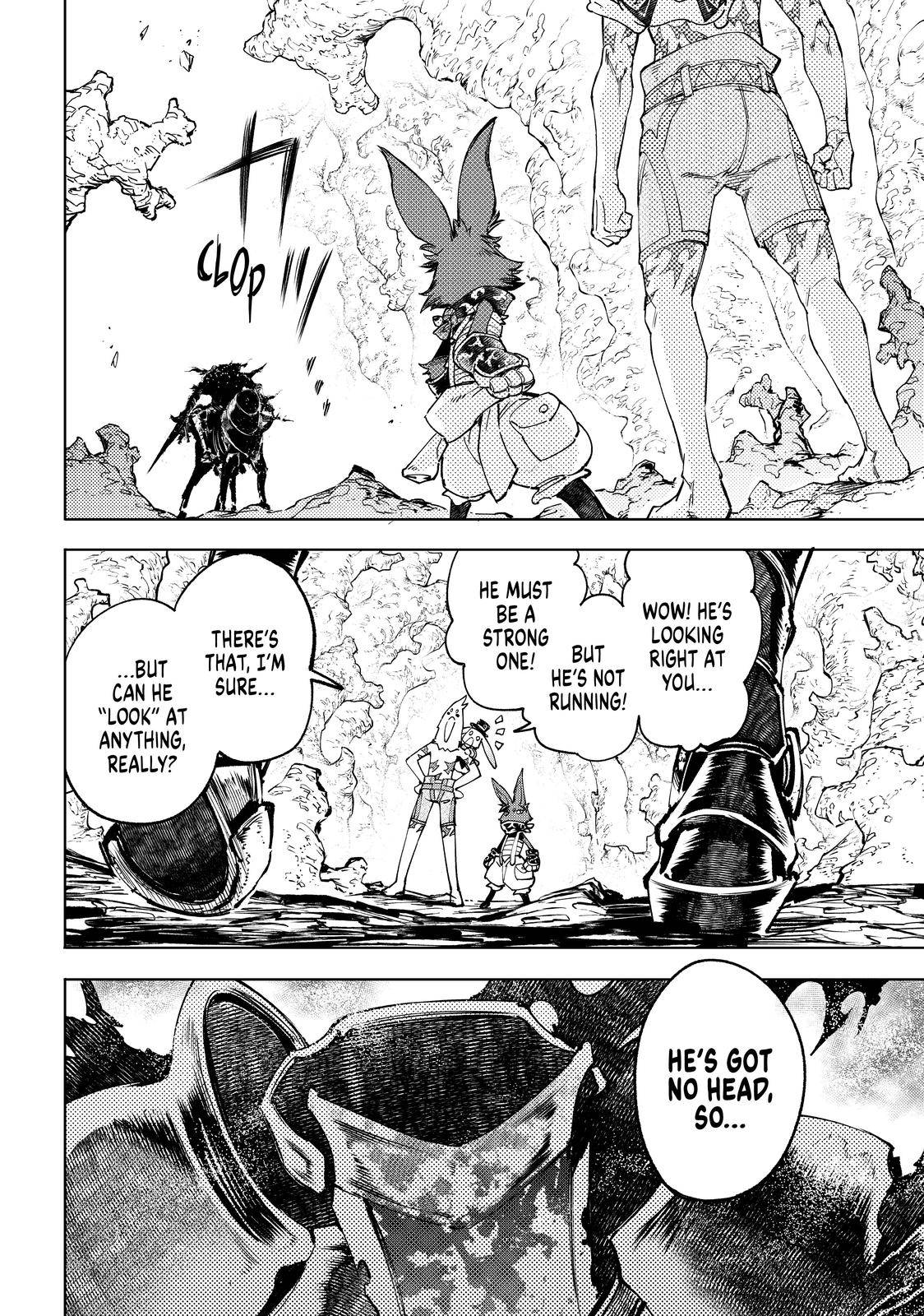 Read Shangri-La Frontier Manga Online
