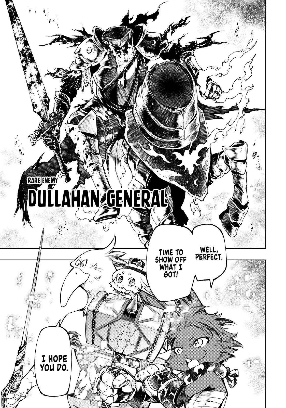 Read Shangri-La Frontier Manga Online