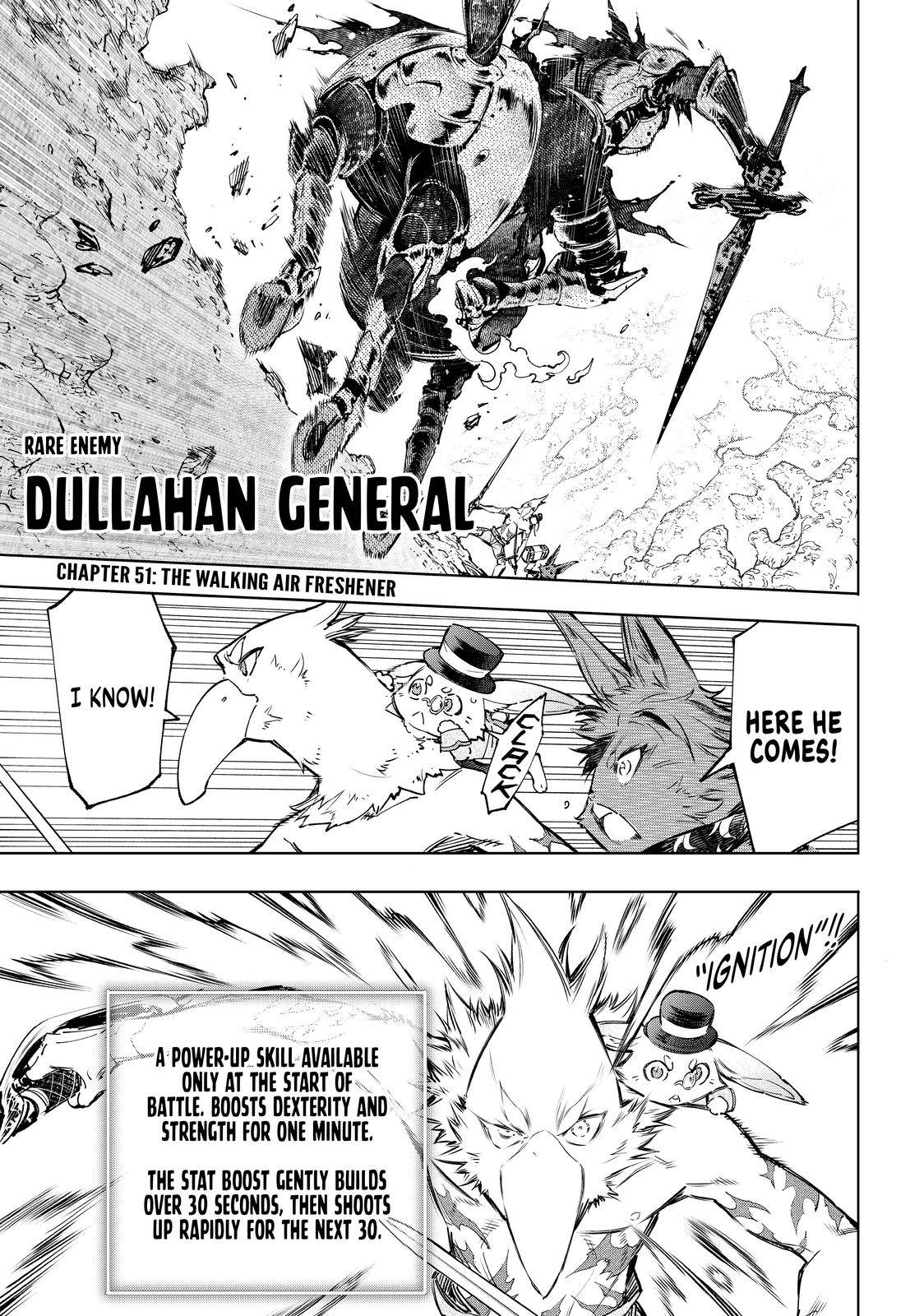 Read Shangri-La Frontier Manga Online