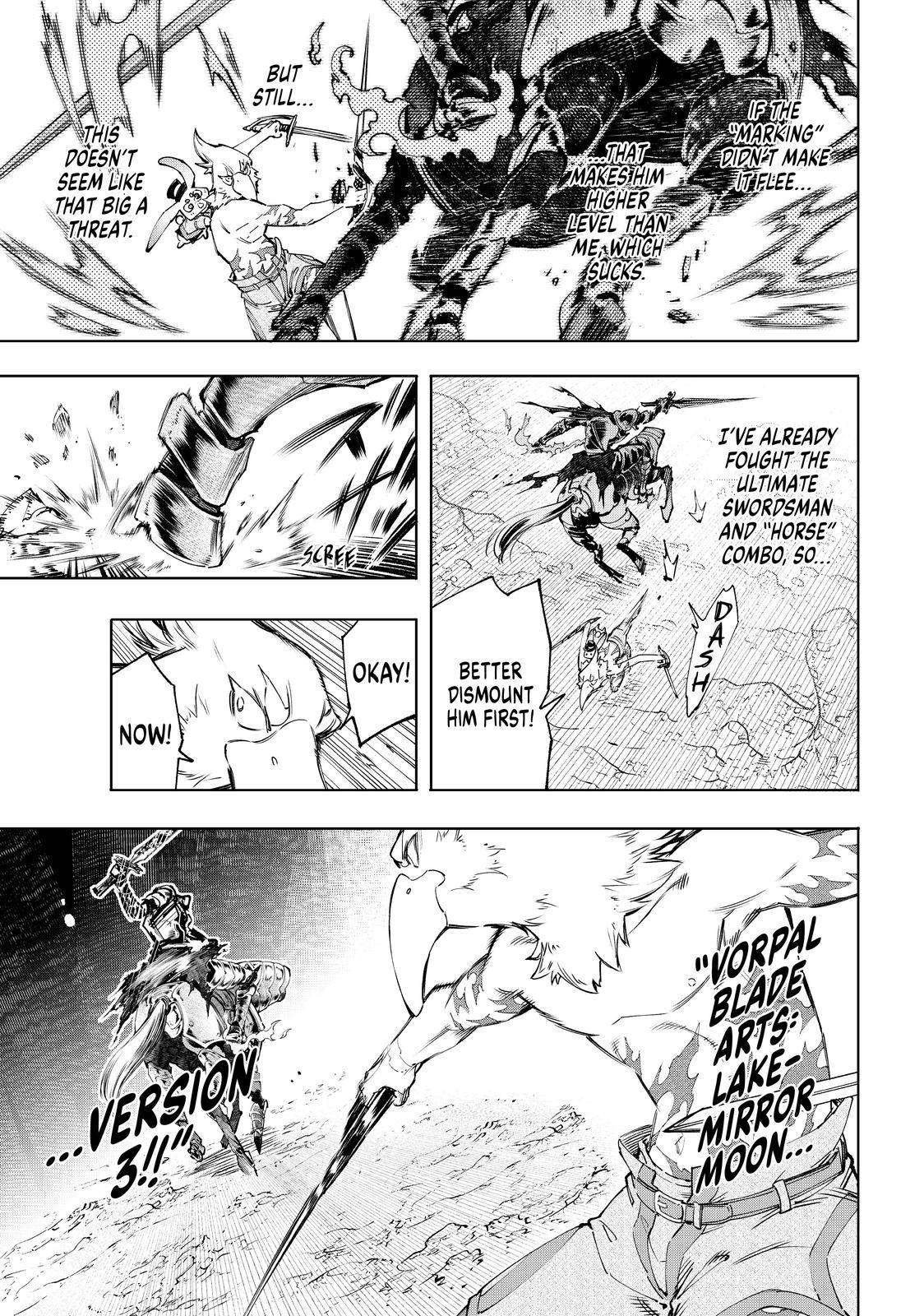 Read Shangri-La Frontier Manga Online