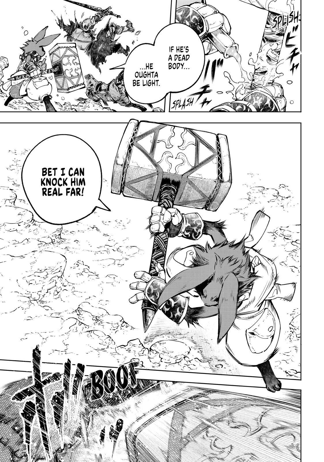 Read Shangri-La Frontier Manga Online