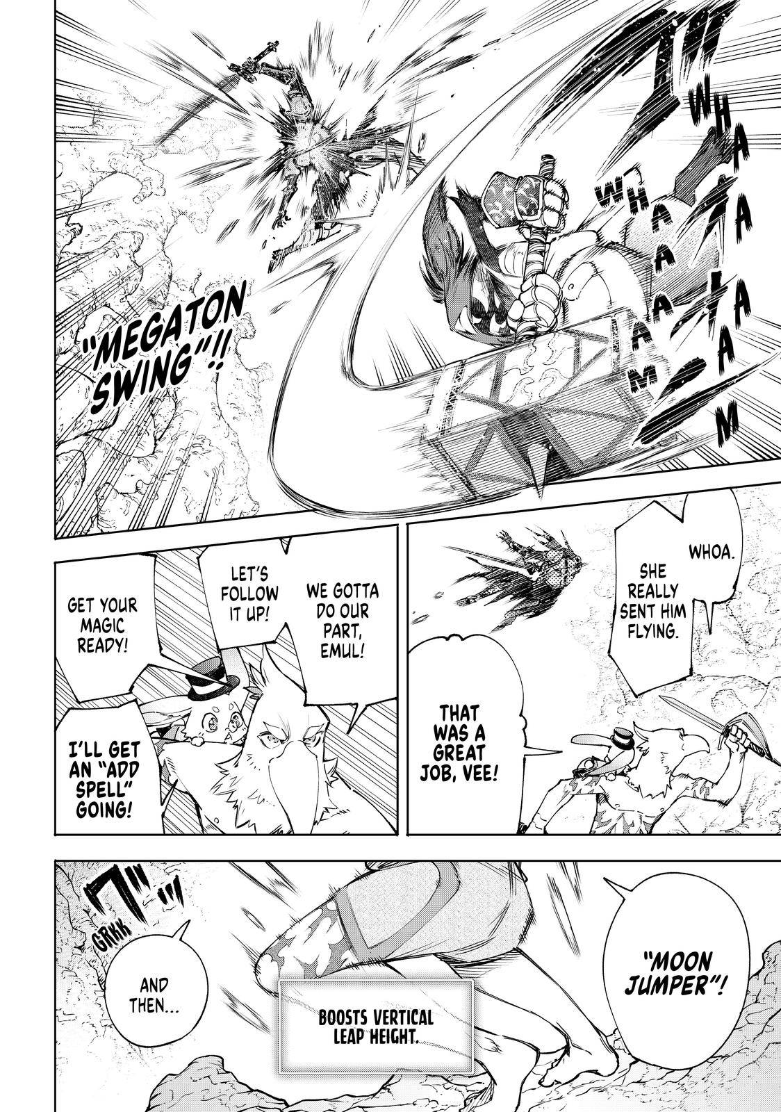 Read Shangri-La Frontier Manga Online