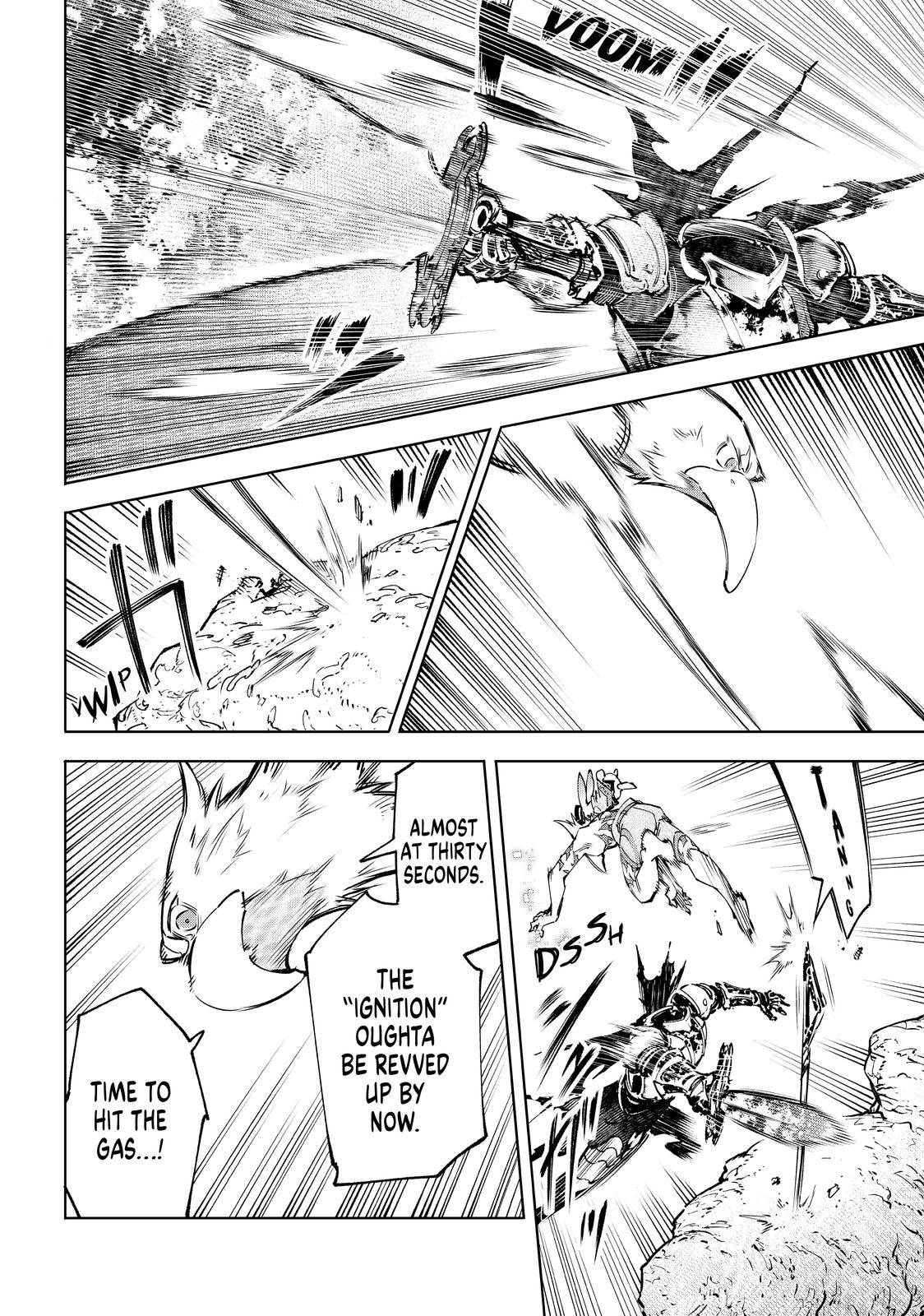 Read Shangri-La Frontier Manga Online
