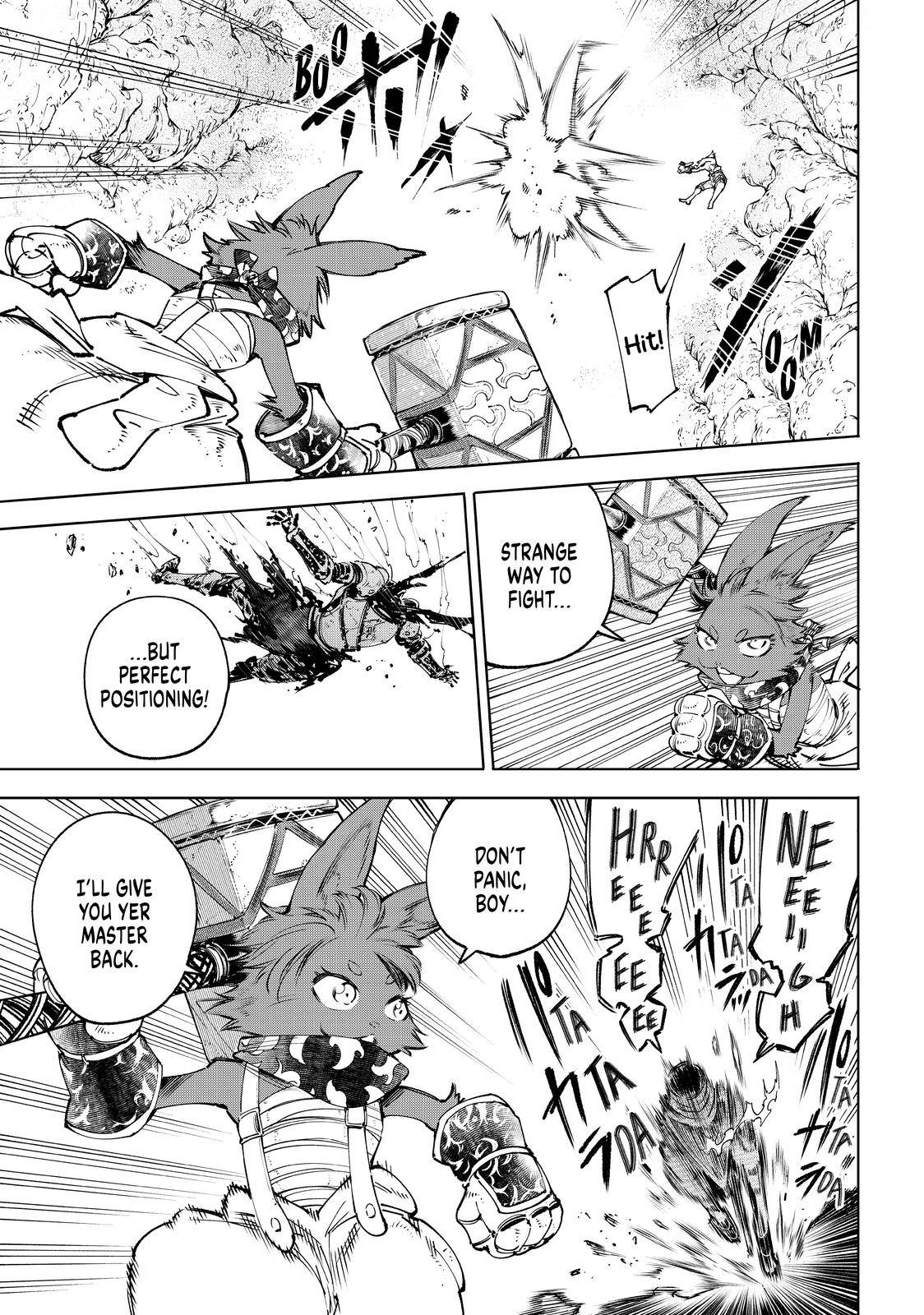 Read Shangri-La Frontier Manga Online