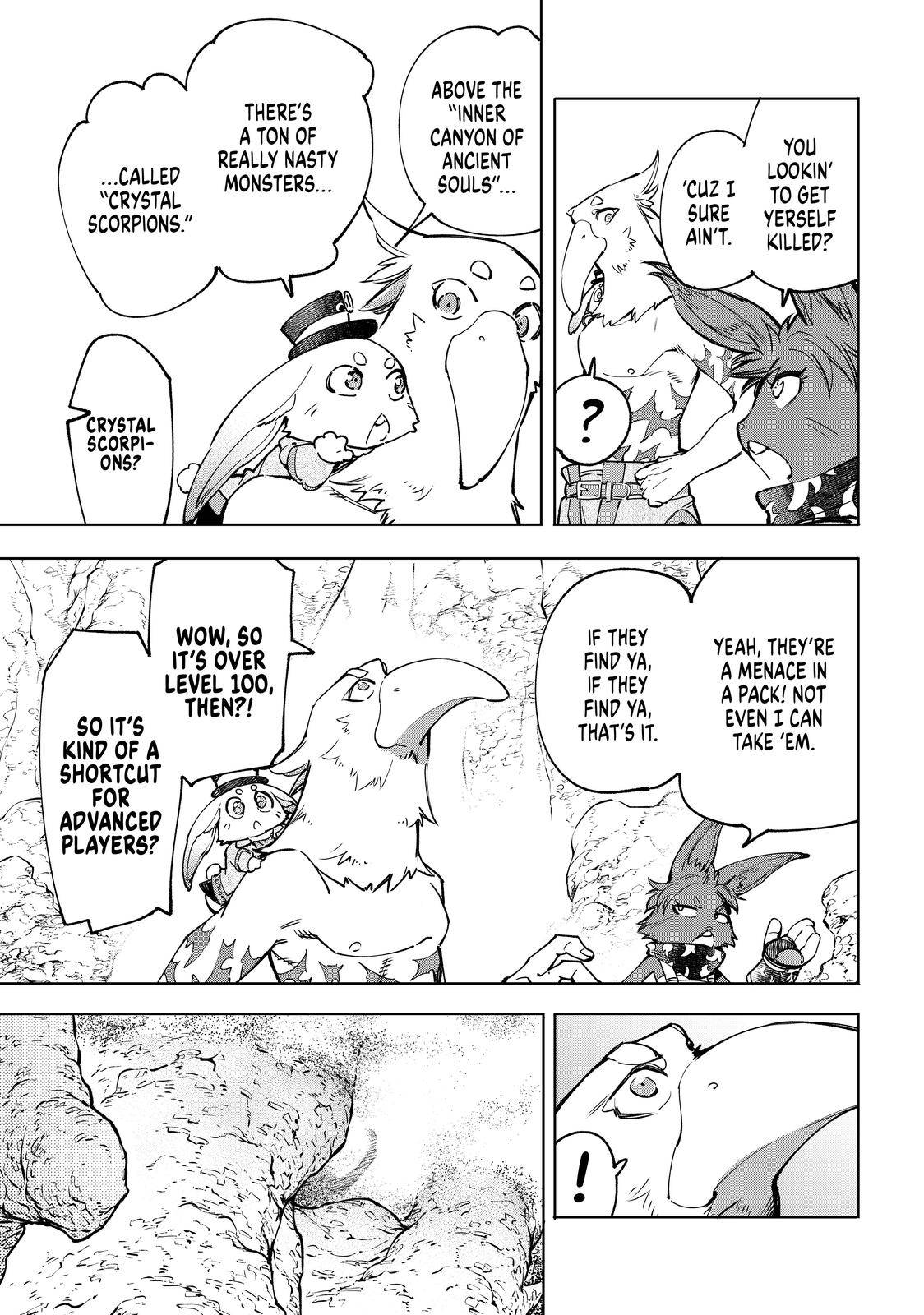 Read Shangri-La Frontier Manga Online