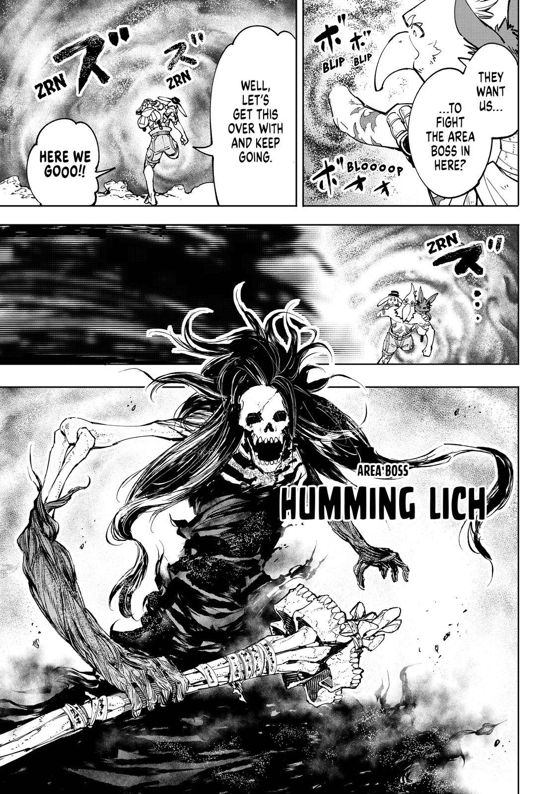 Read Shangri-La Frontier Manga Online