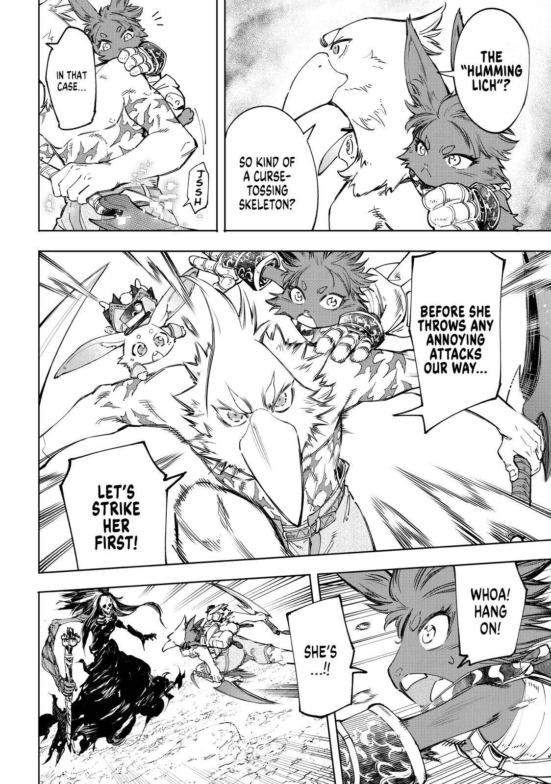 Read Shangri-La Frontier Manga Online