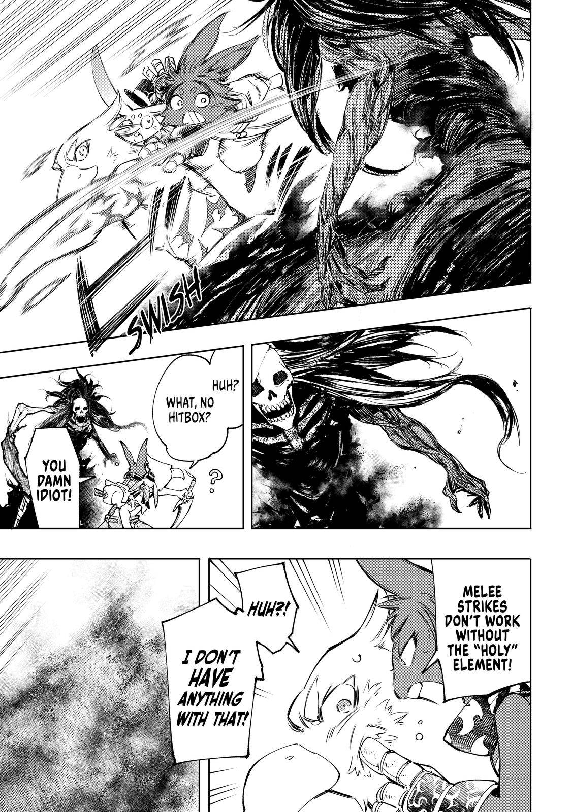 Read Shangri-La Frontier Manga Online