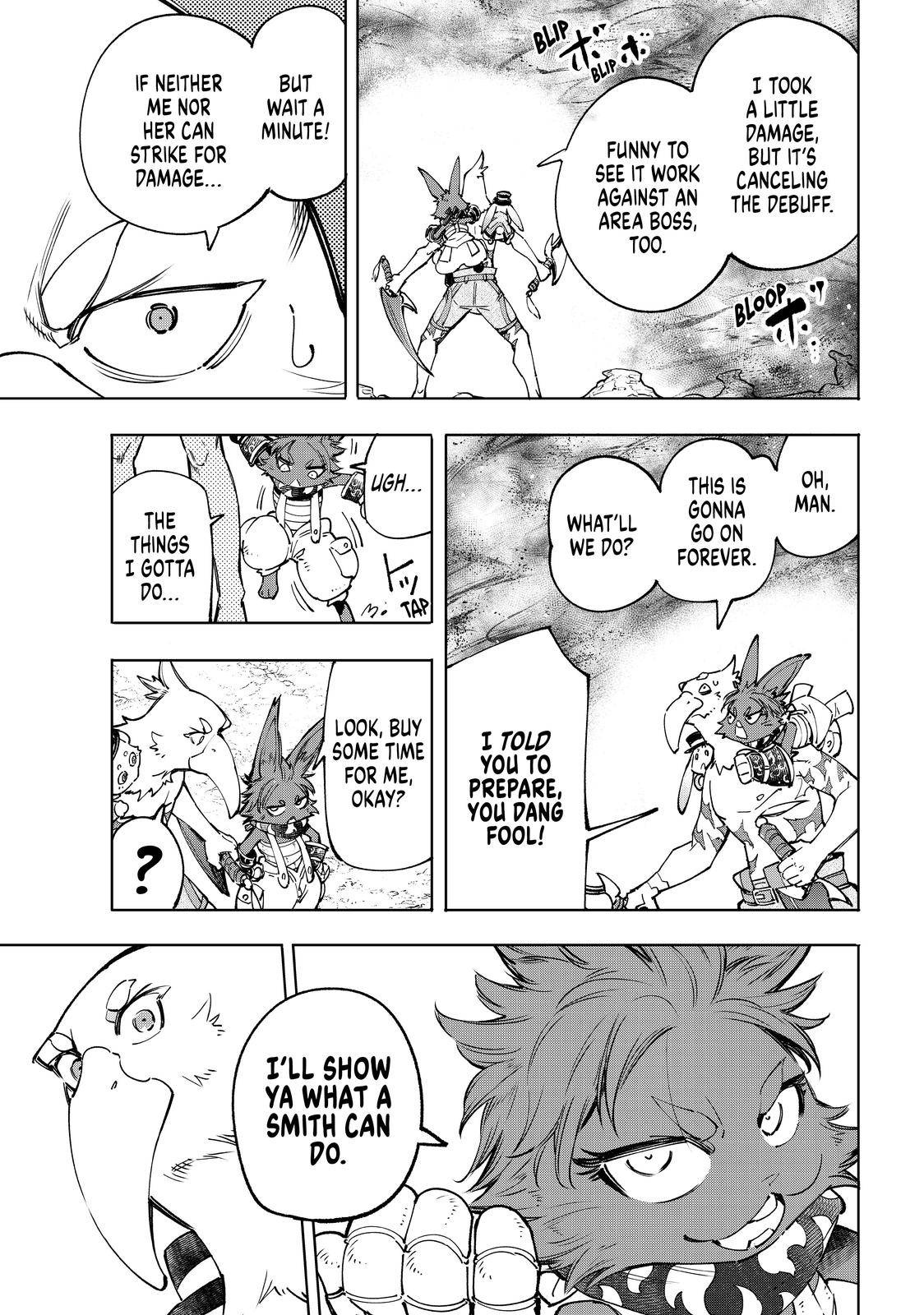 Read Shangri-La Frontier Manga Online