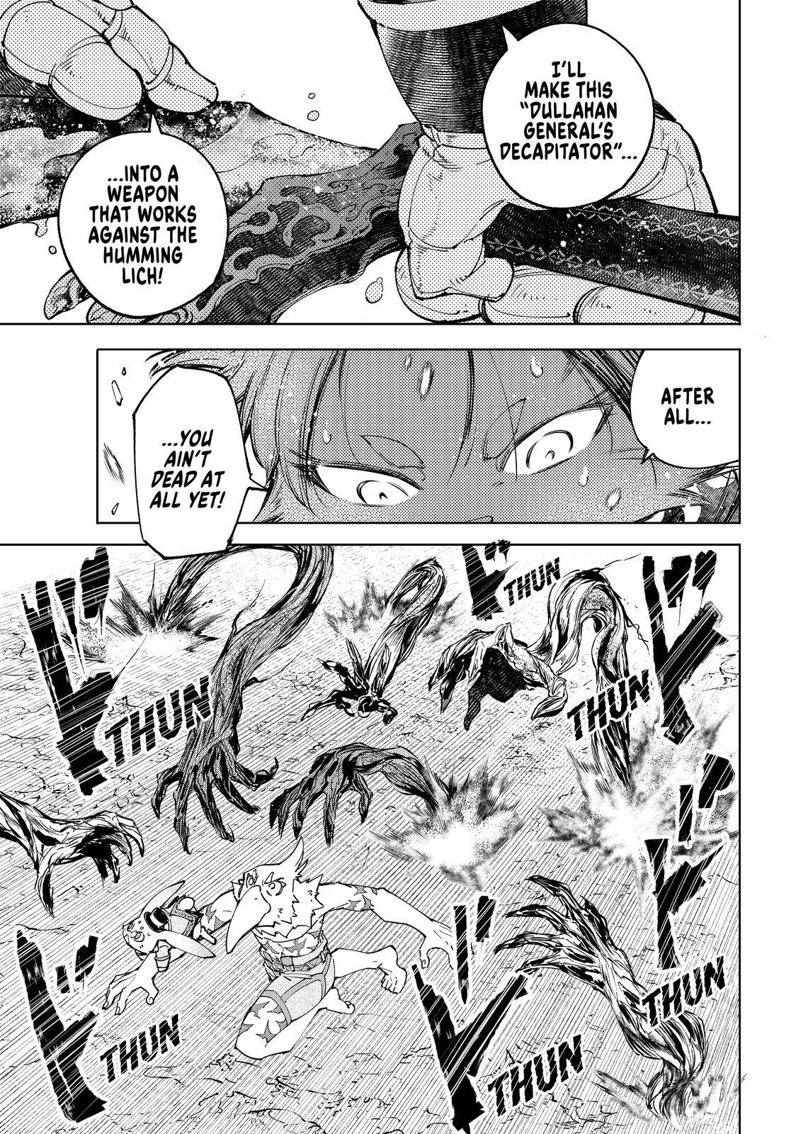 Read Shangri-La Frontier Manga Online
