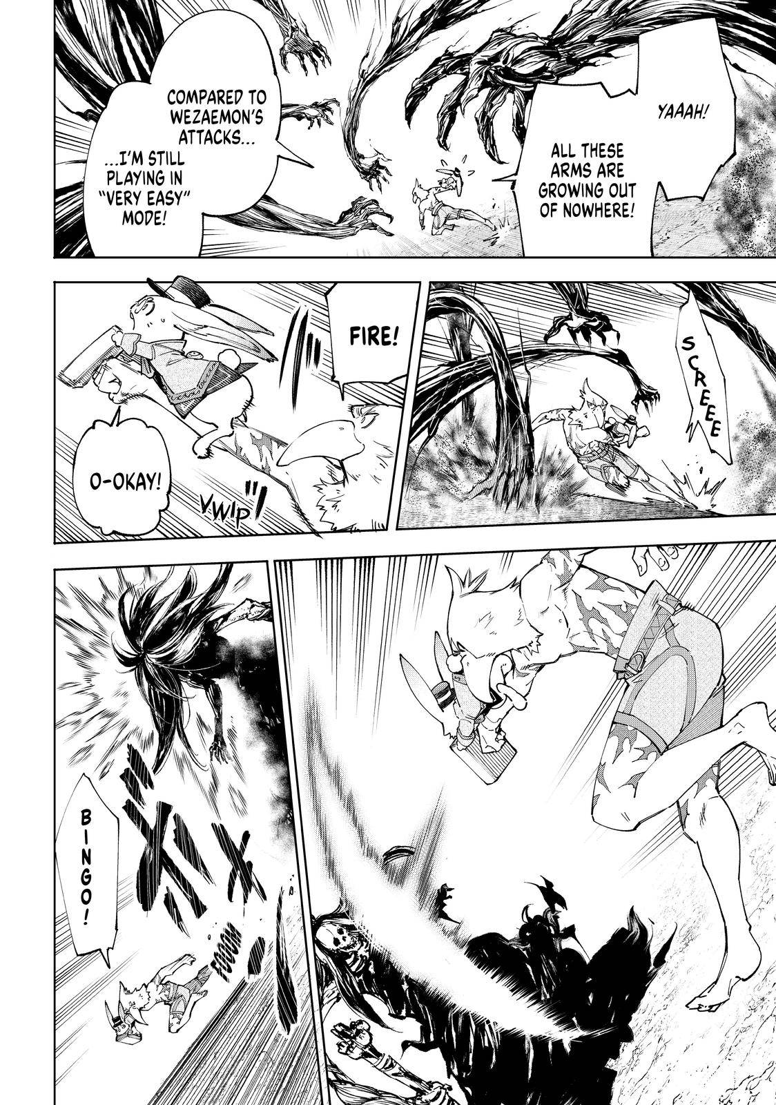 Read Shangri-La Frontier Manga Online