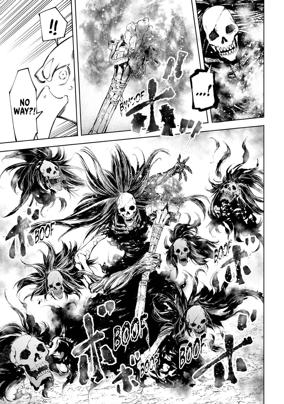 Read Shangri-La Frontier Manga Online