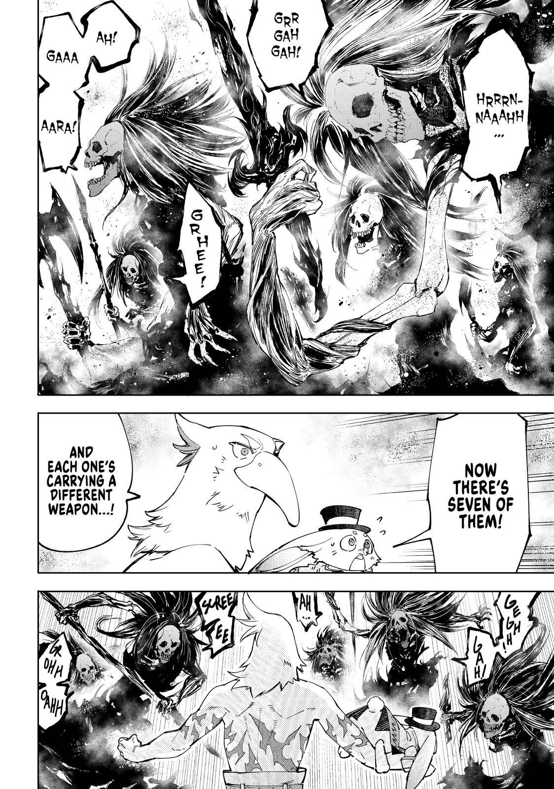 Read Shangri-La Frontier Manga Online