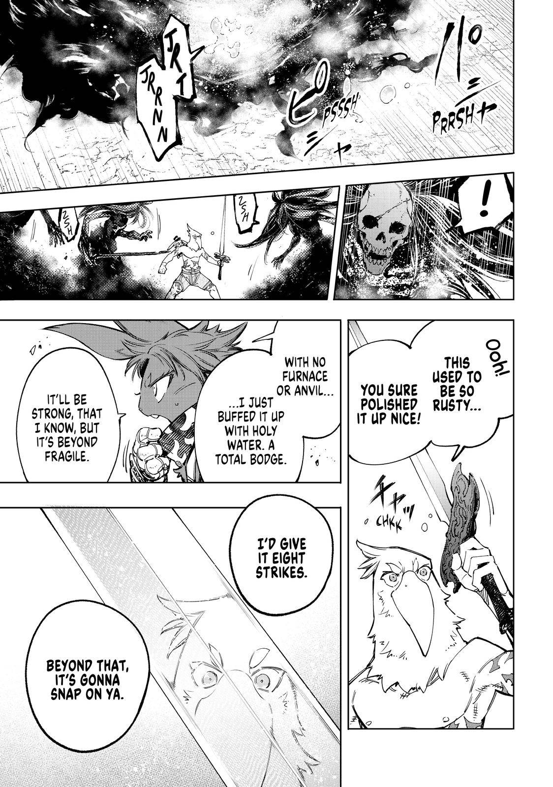 Read Shangri-La Frontier Manga Online