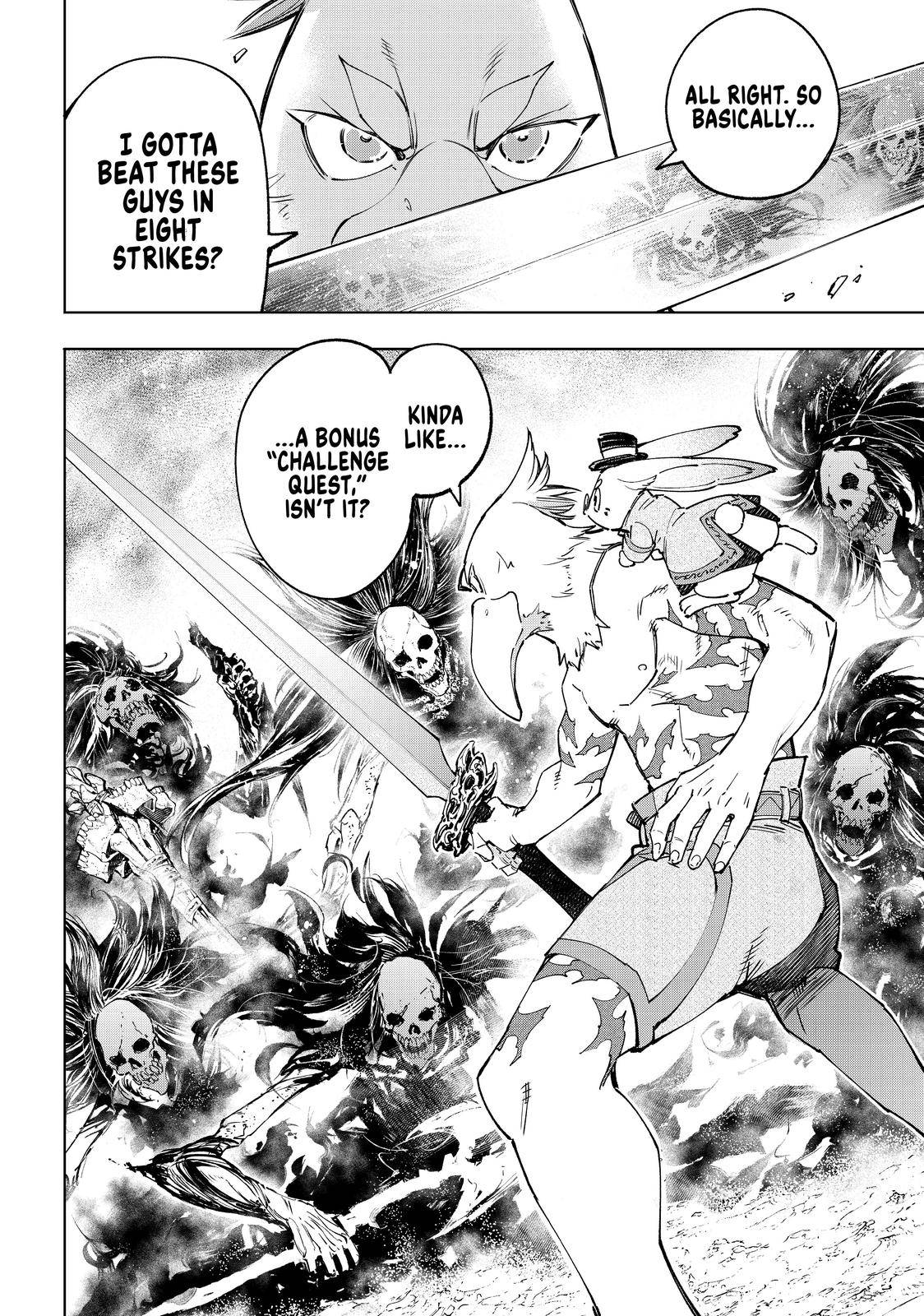 Read Shangri-La Frontier Manga Online