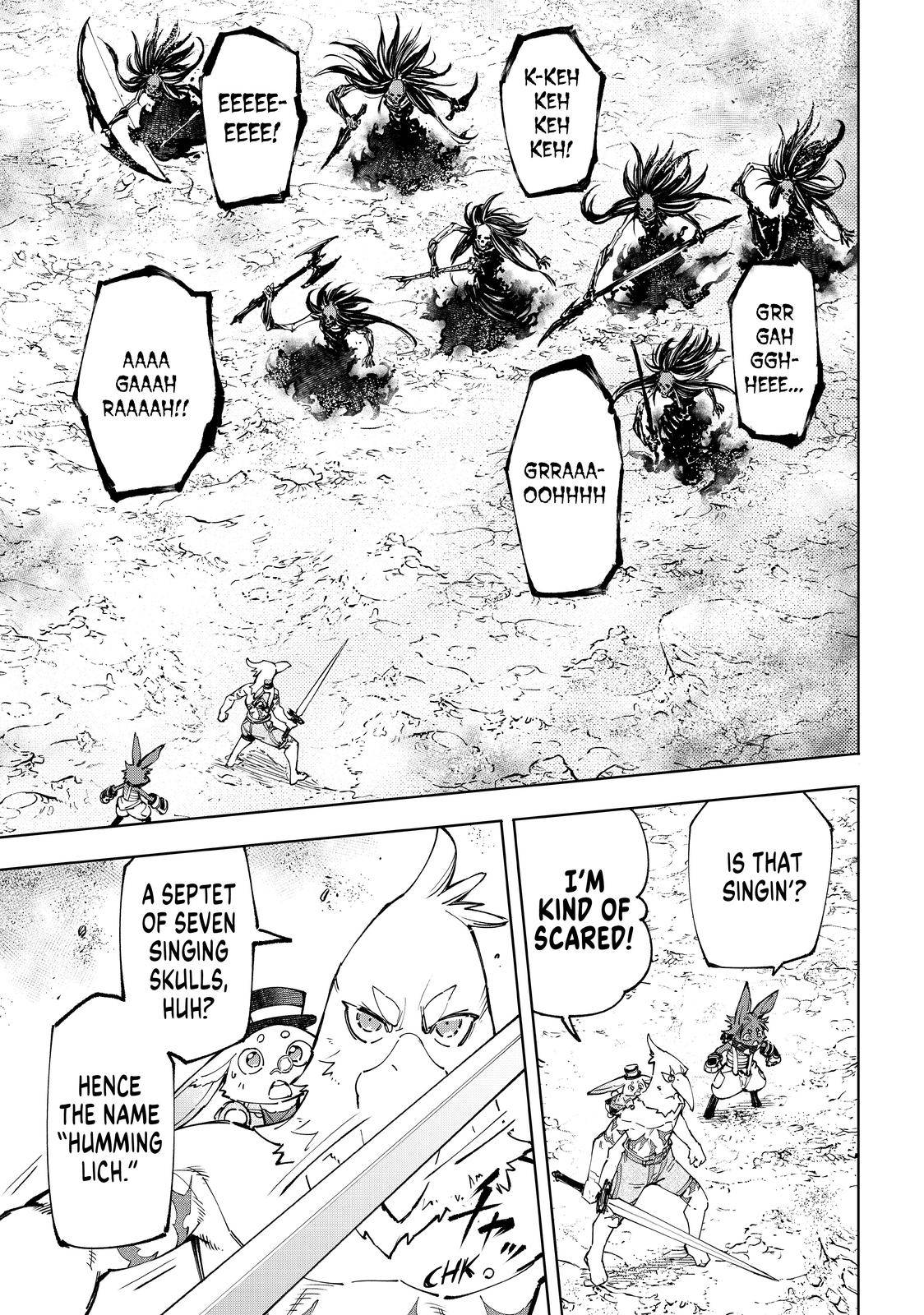 Read Shangri-La Frontier Manga Online