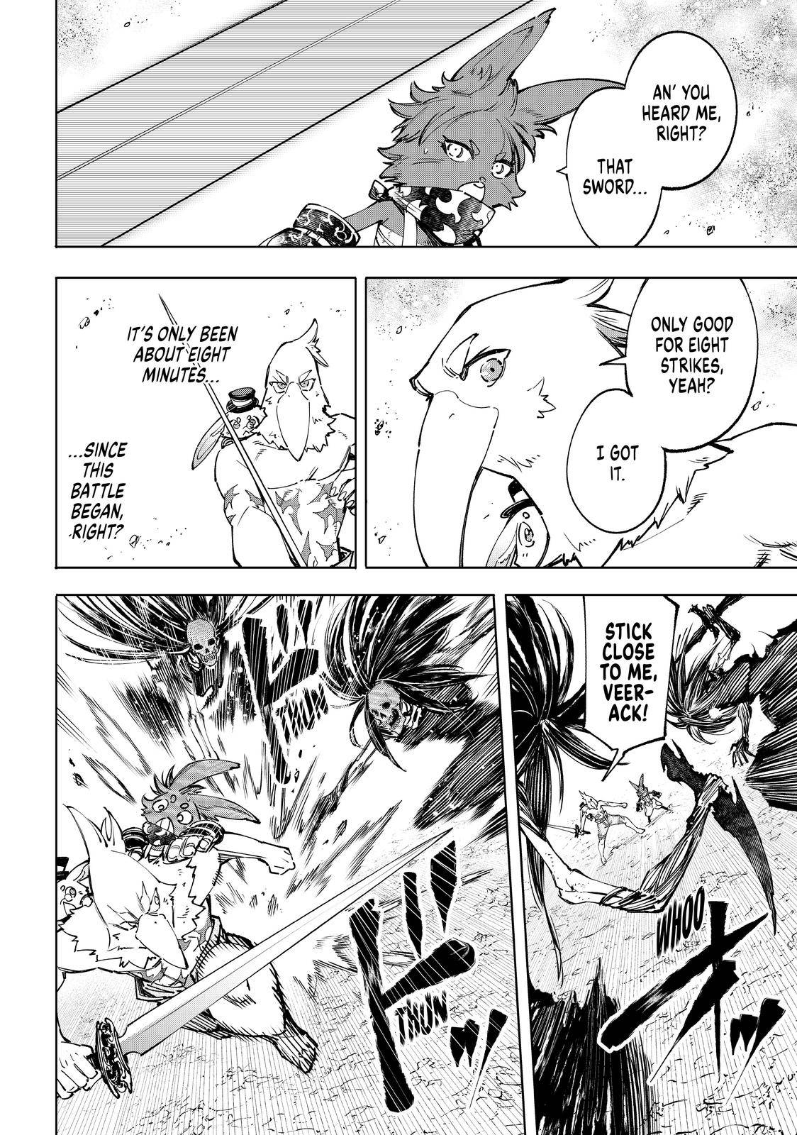 Read Shangri-La Frontier Manga Online