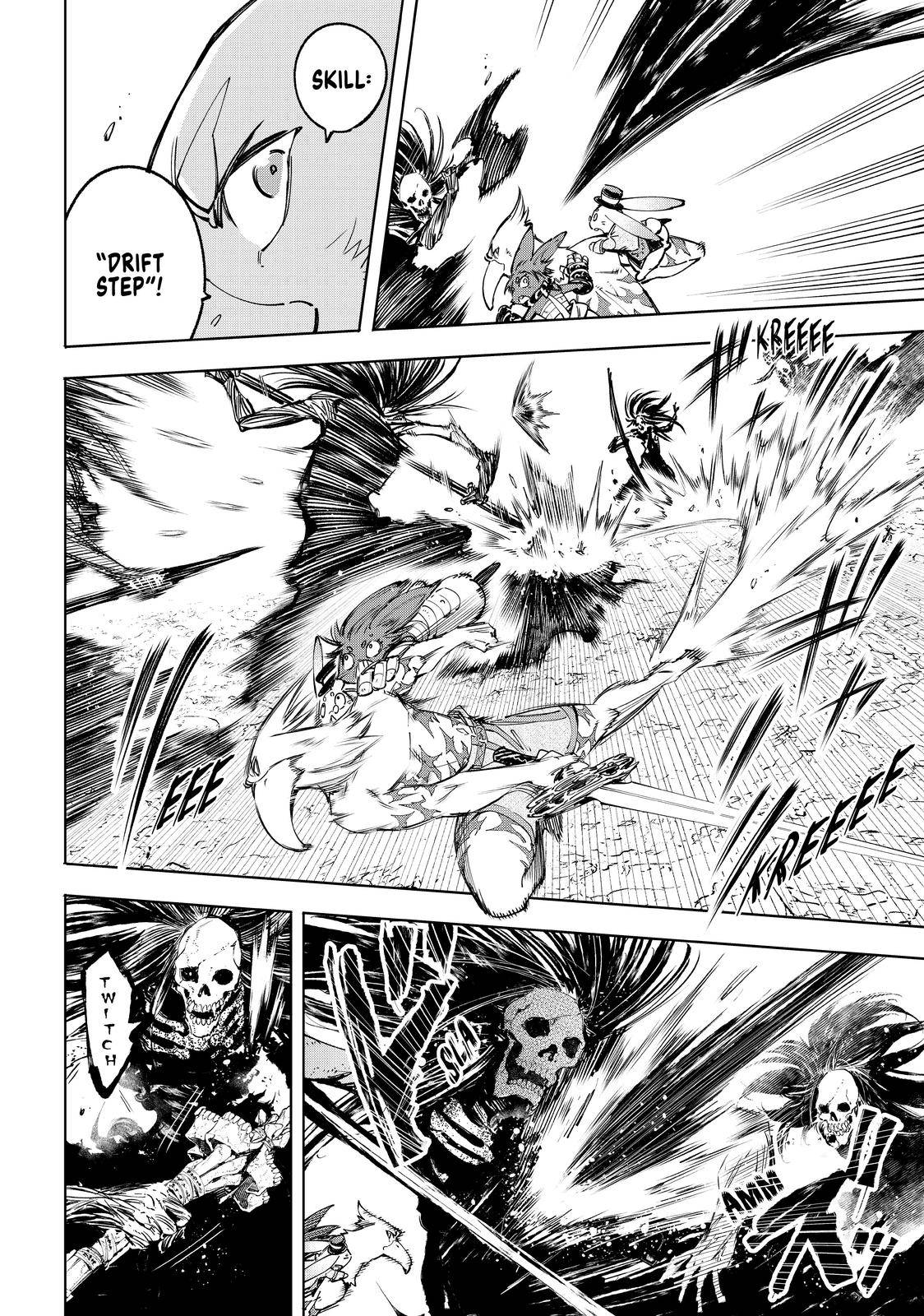 Read Shangri-La Frontier Manga Online