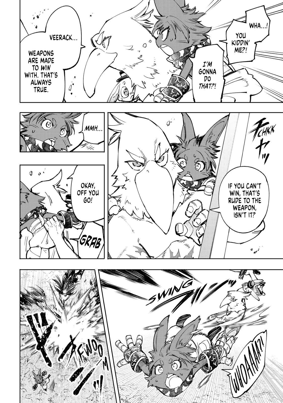 Read Shangri-La Frontier Manga Online