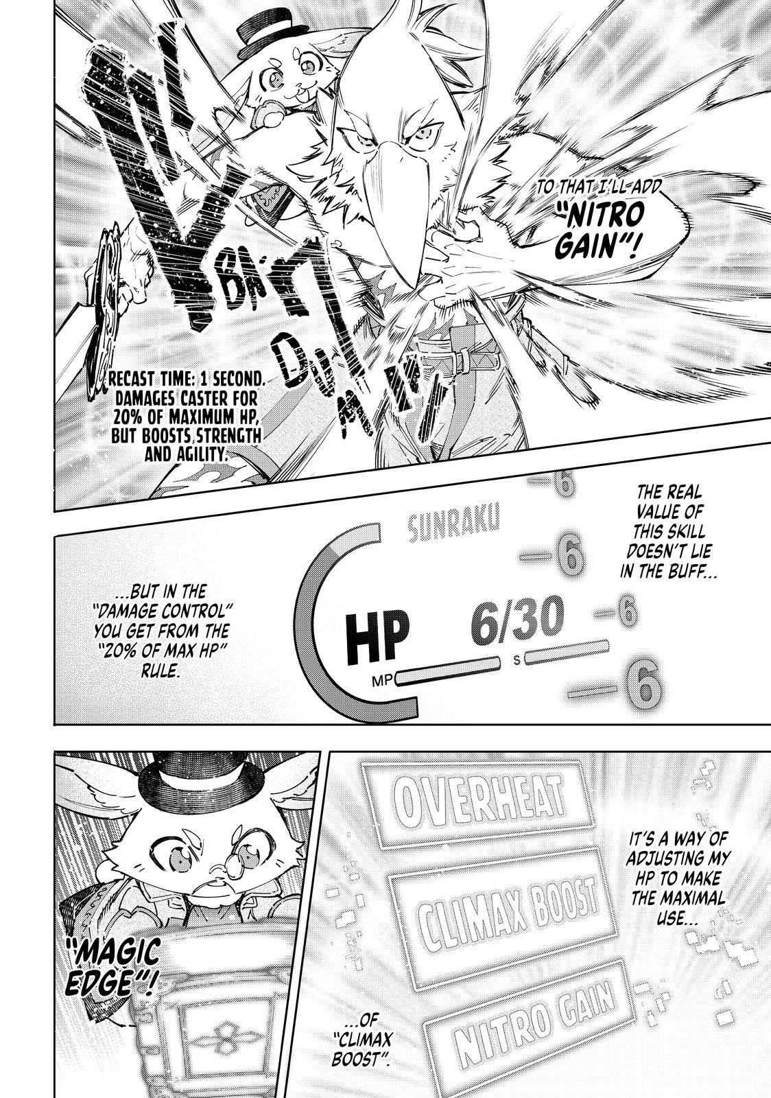 Read Shangri-La Frontier Manga Online