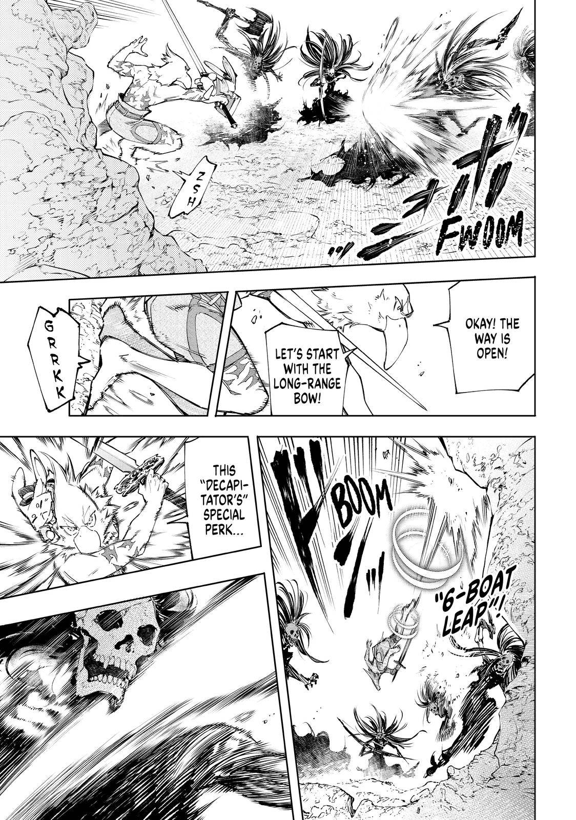Read Shangri-La Frontier Manga Online
