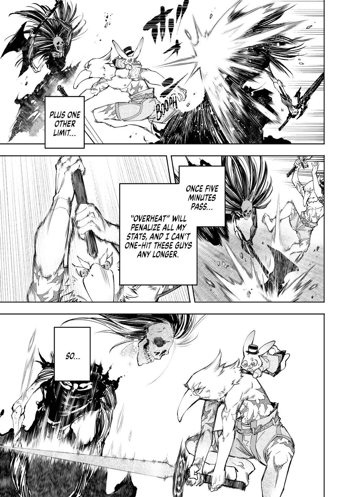 Read Shangri-La Frontier Manga Online