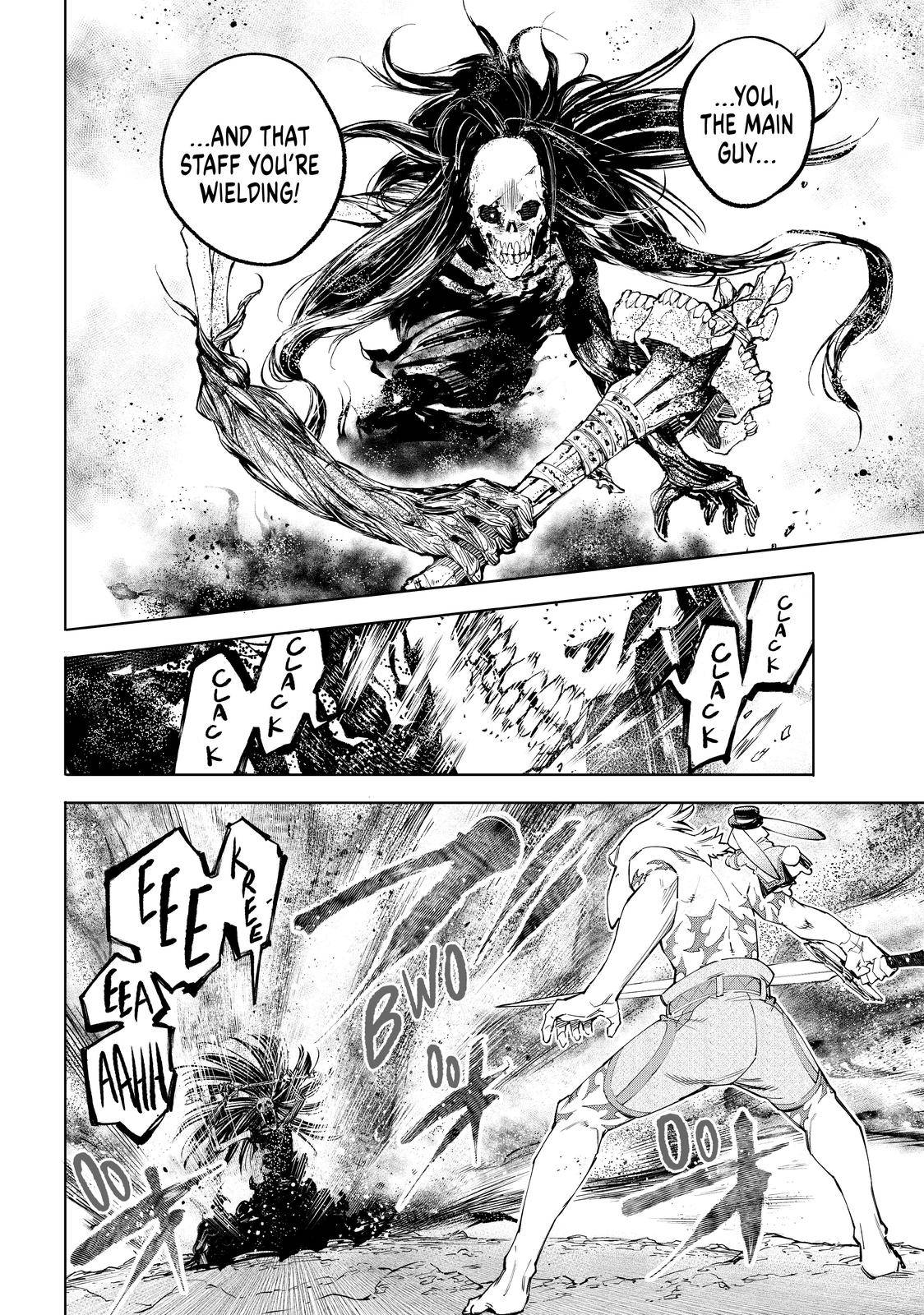 Read Shangri-La Frontier Manga Online