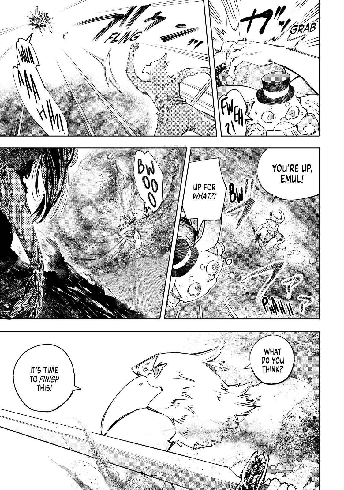 Read Shangri-La Frontier Manga Online