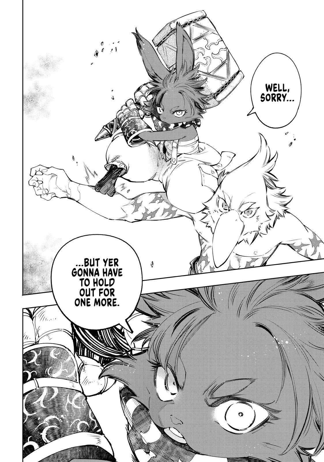 Read Shangri-La Frontier Manga Online