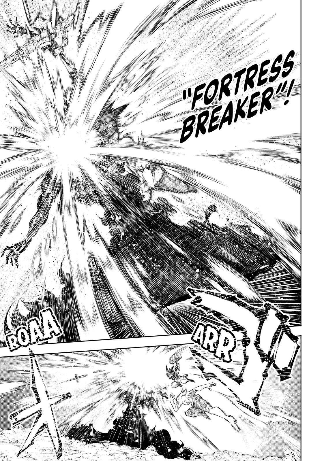 Read Shangri-La Frontier Manga Online