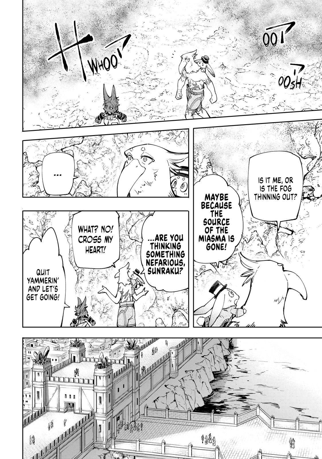 Read Shangri-La Frontier Manga Online