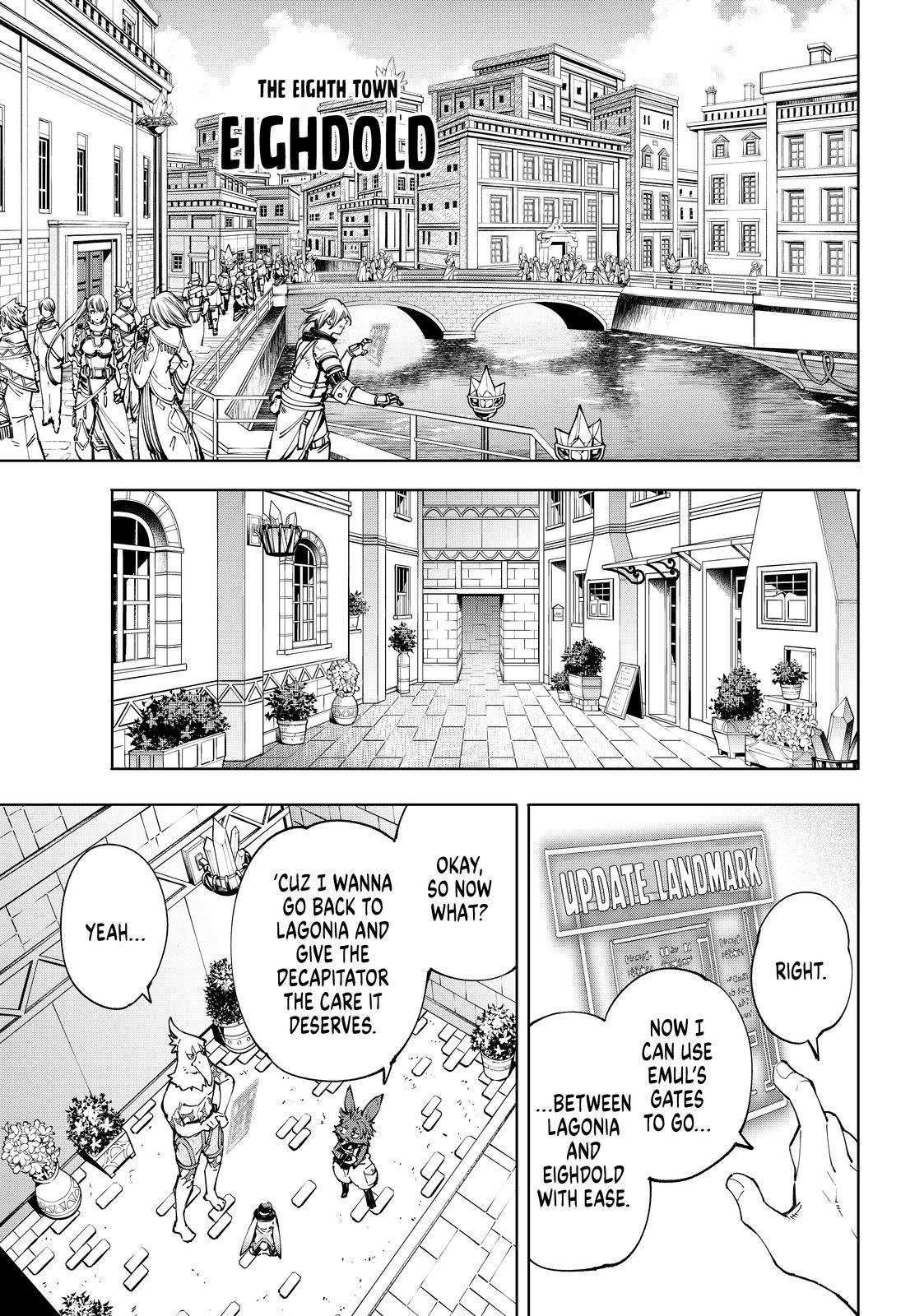 Read Shangri-La Frontier Manga Online