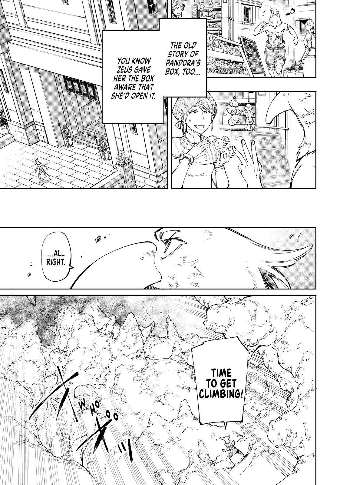 Read Shangri-La Frontier Manga Online