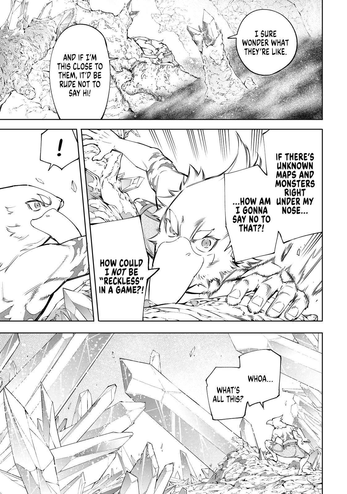 Read Shangri-La Frontier Manga Online