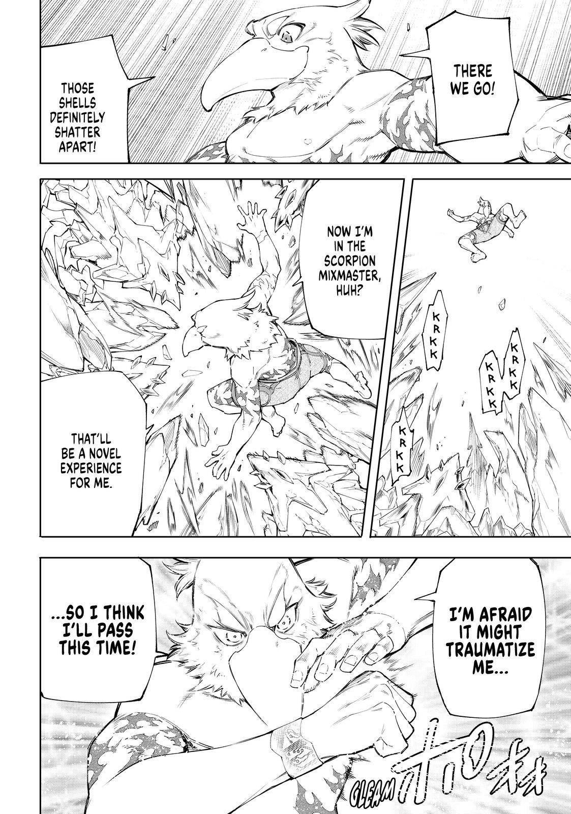 Read Shangri-La Frontier Manga Online