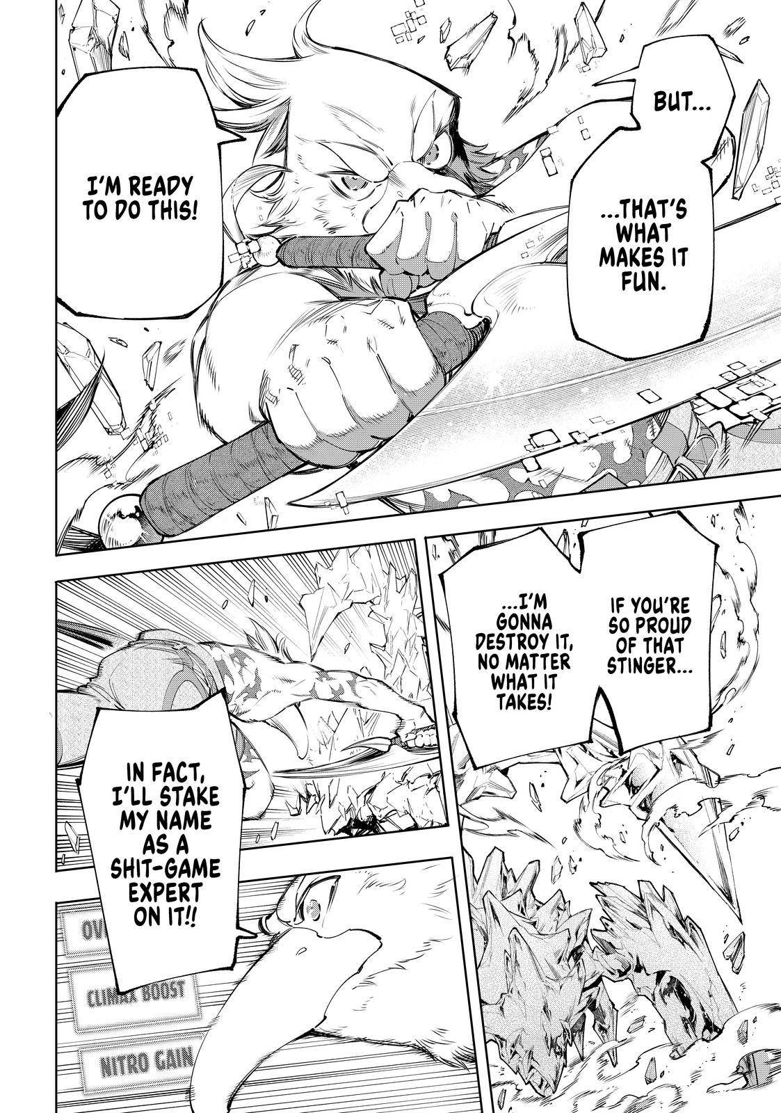 Read Shangri-La Frontier Manga Online