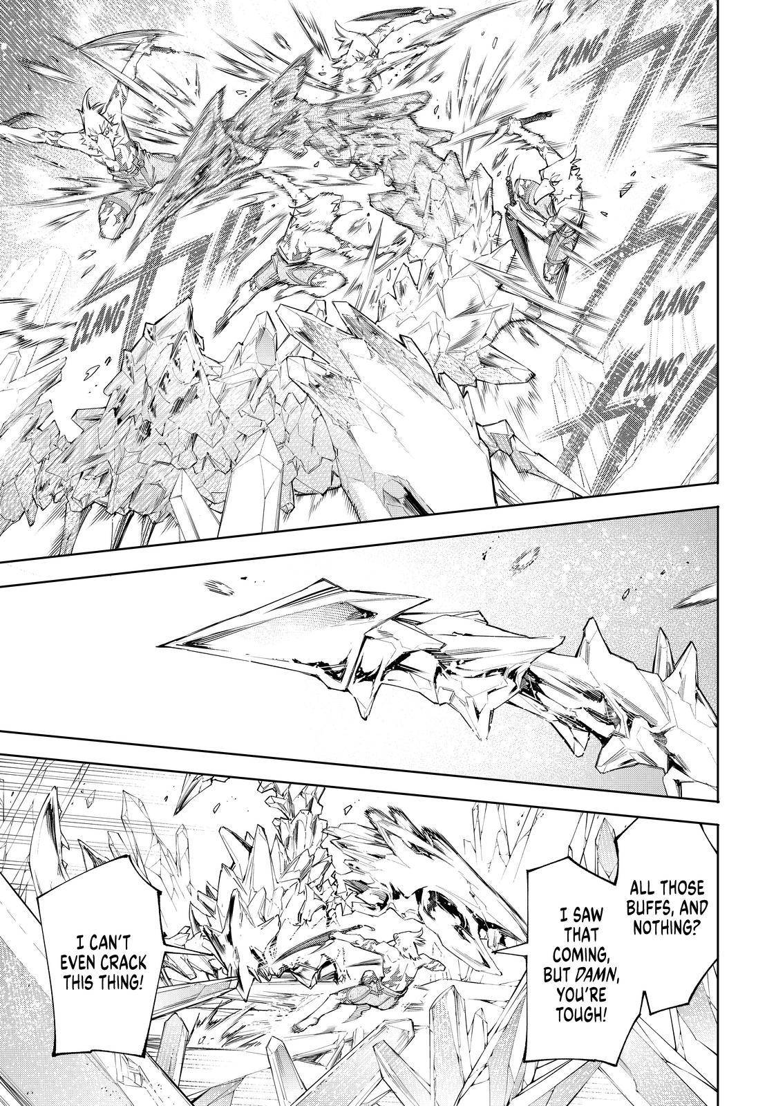 Read Shangri-La Frontier Manga Online
