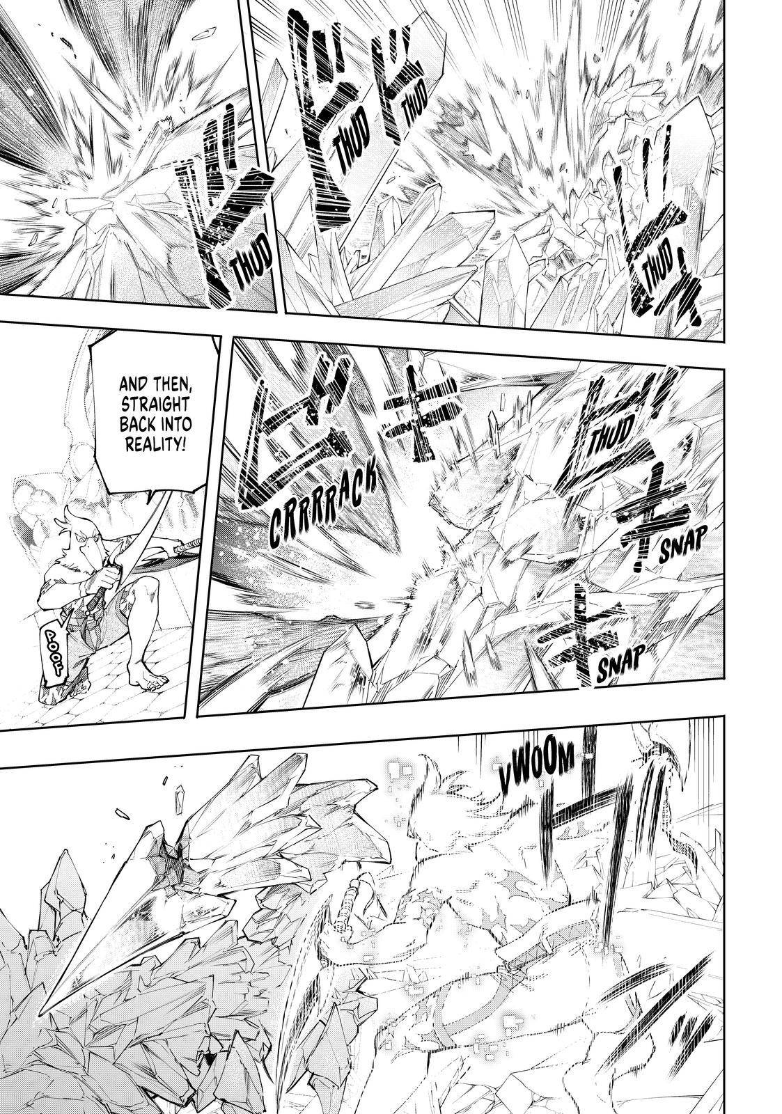 Read Shangri-La Frontier Manga Online