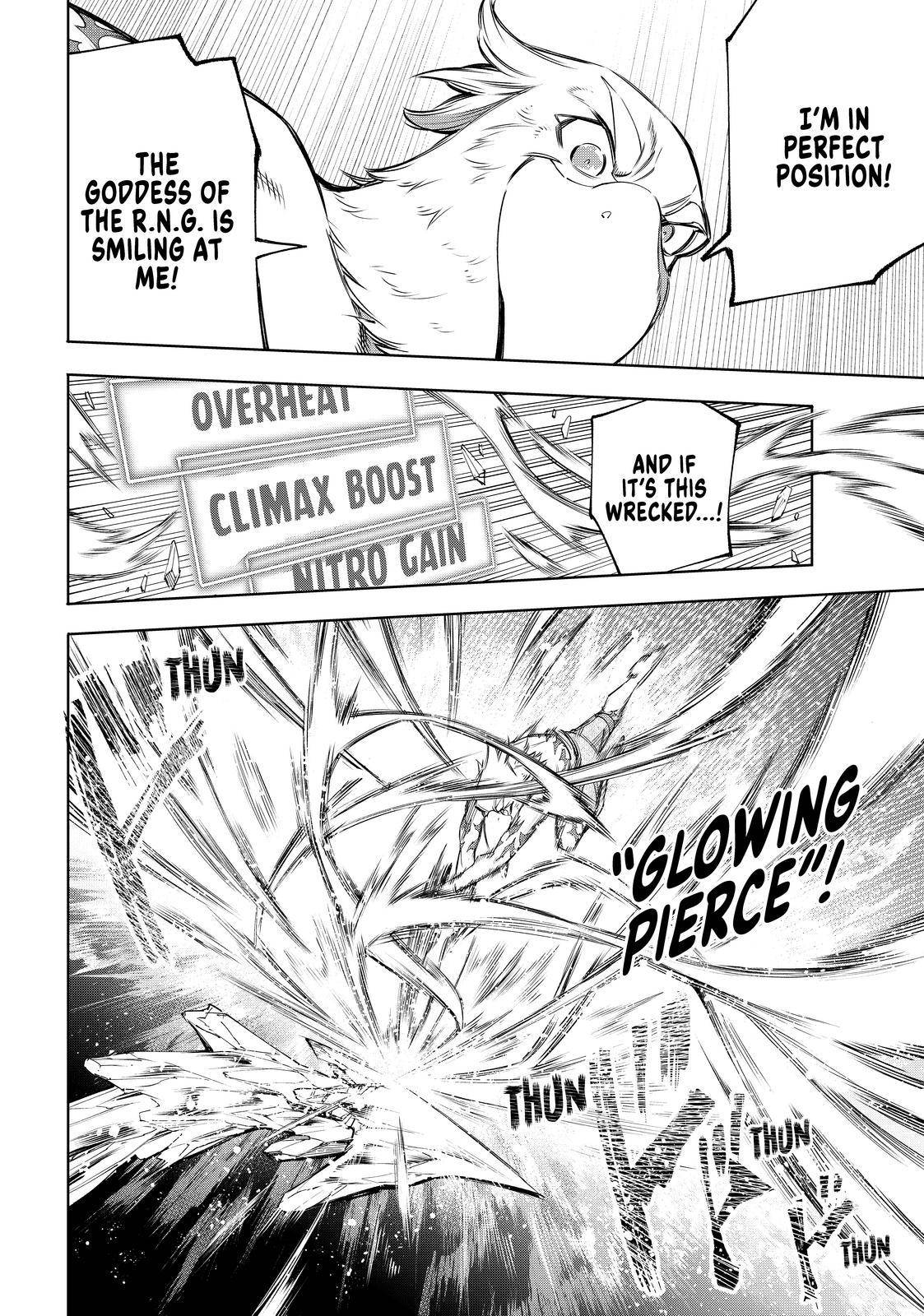 Read Shangri-La Frontier Manga Online