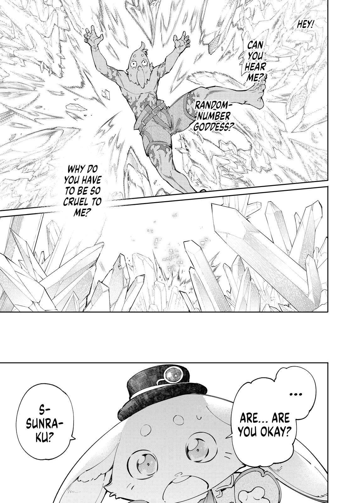 Read Shangri-La Frontier Manga Online