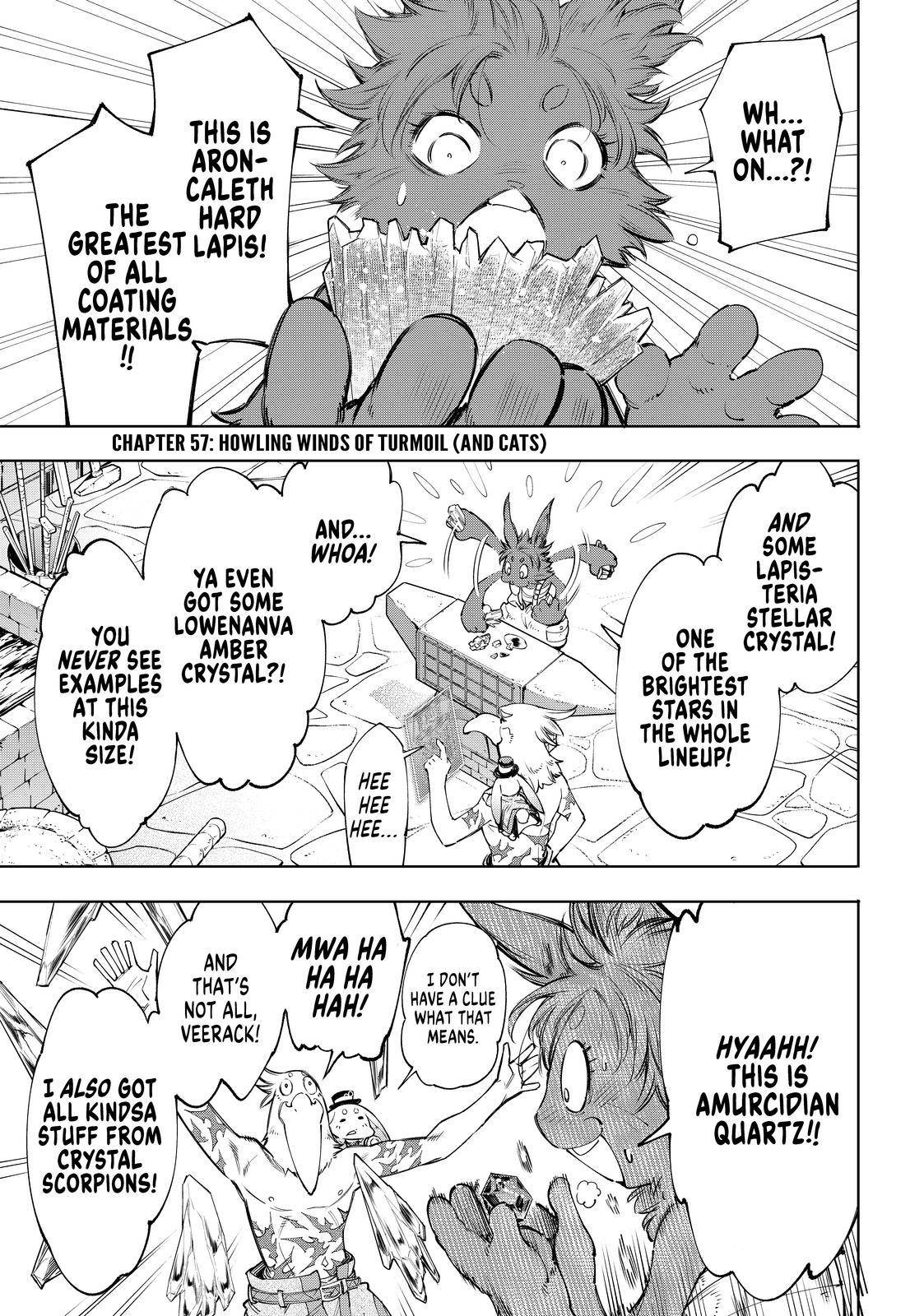 Read Shangri-La Frontier Manga Online