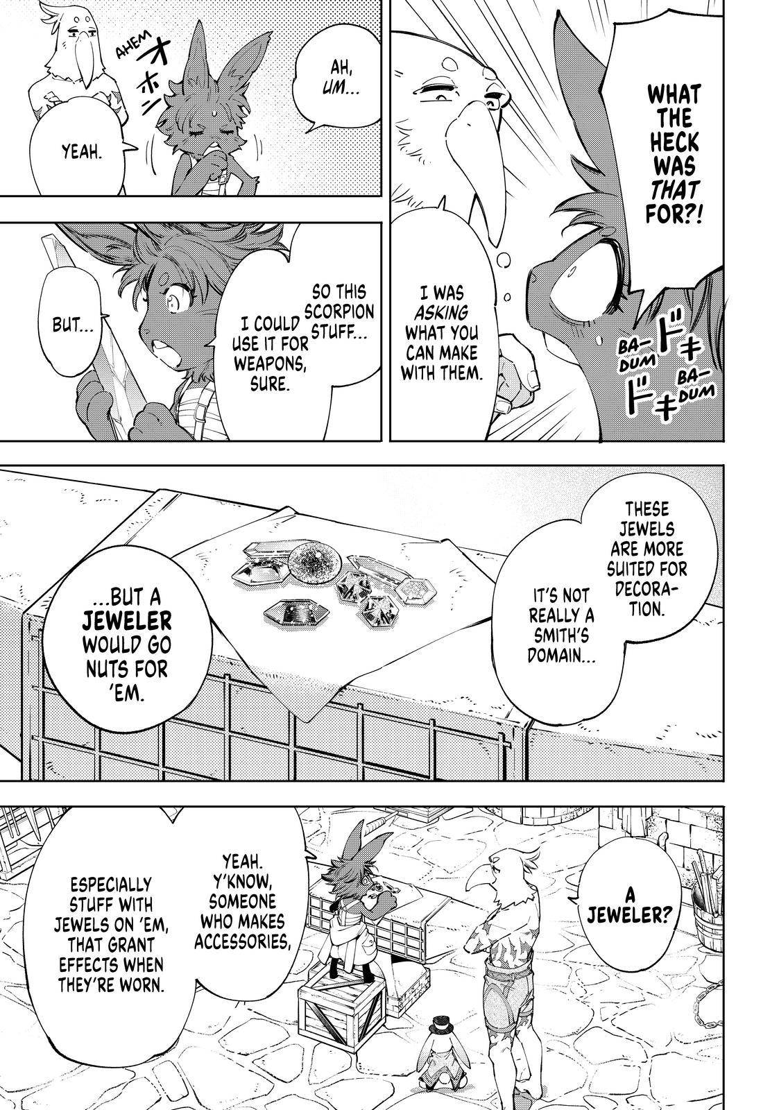 Read Shangri-La Frontier Manga Online