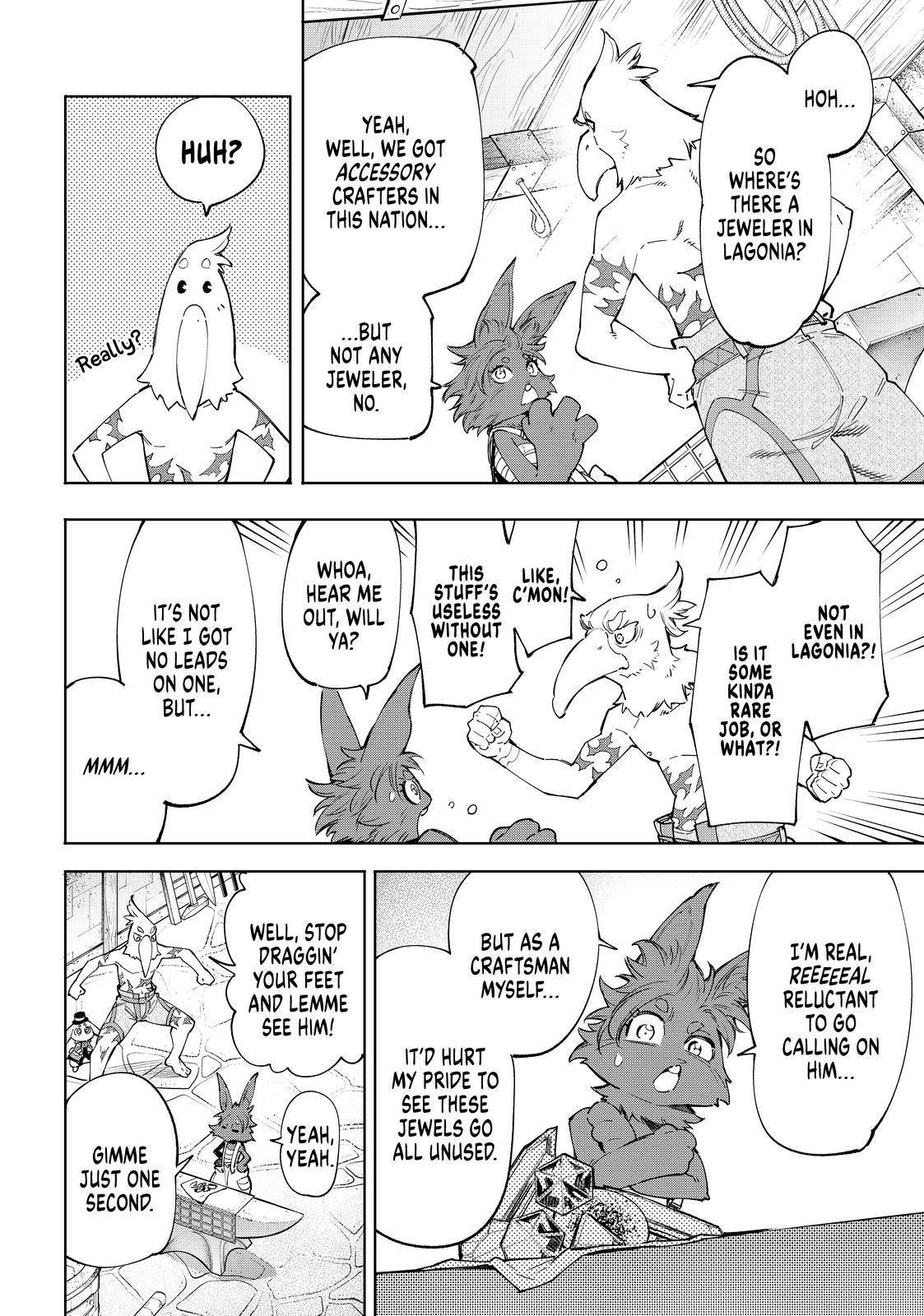 Read Shangri-La Frontier Manga Online