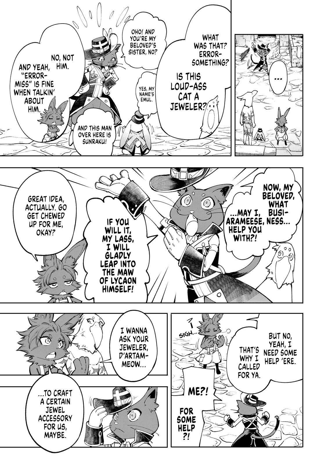 Read Shangri-La Frontier Manga Online