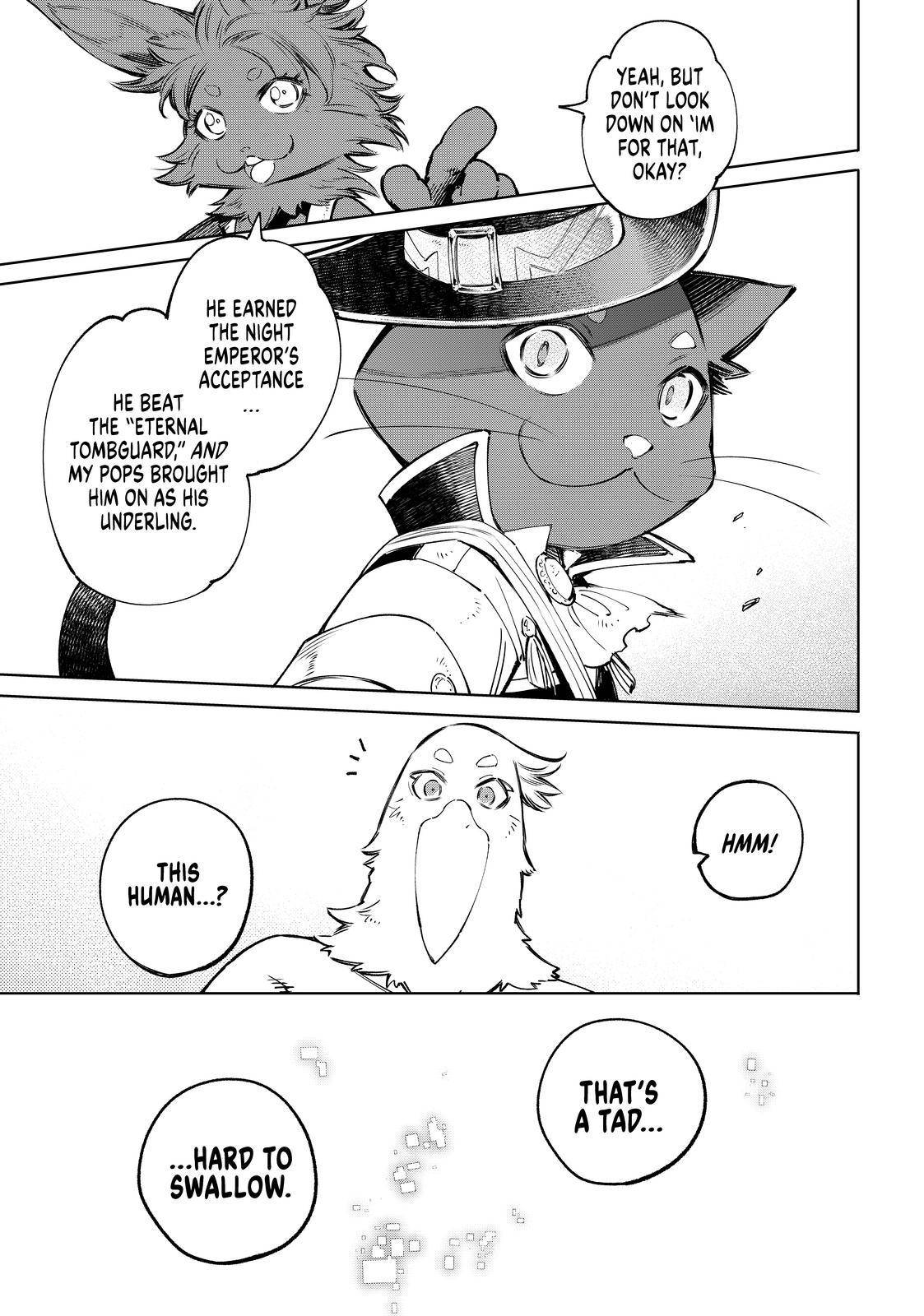 Read Shangri-La Frontier Manga Online