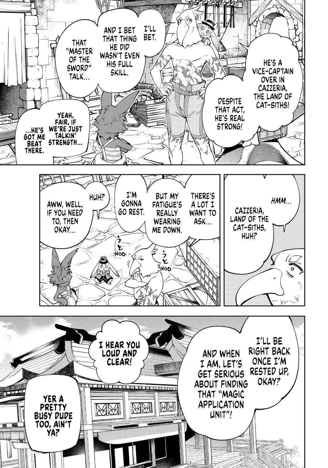 Read Shangri-La Frontier Manga Online